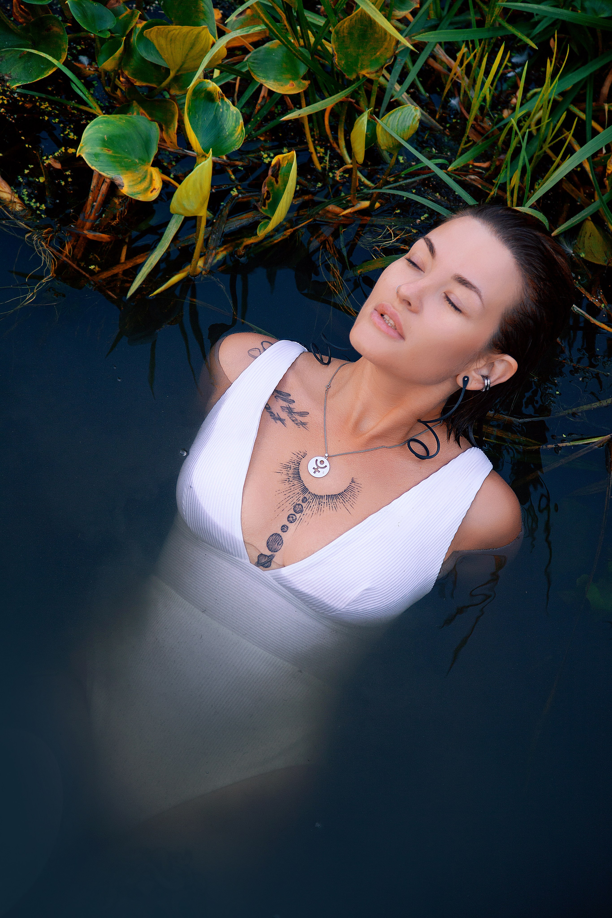 Река. Фотограф Мария Кольцова