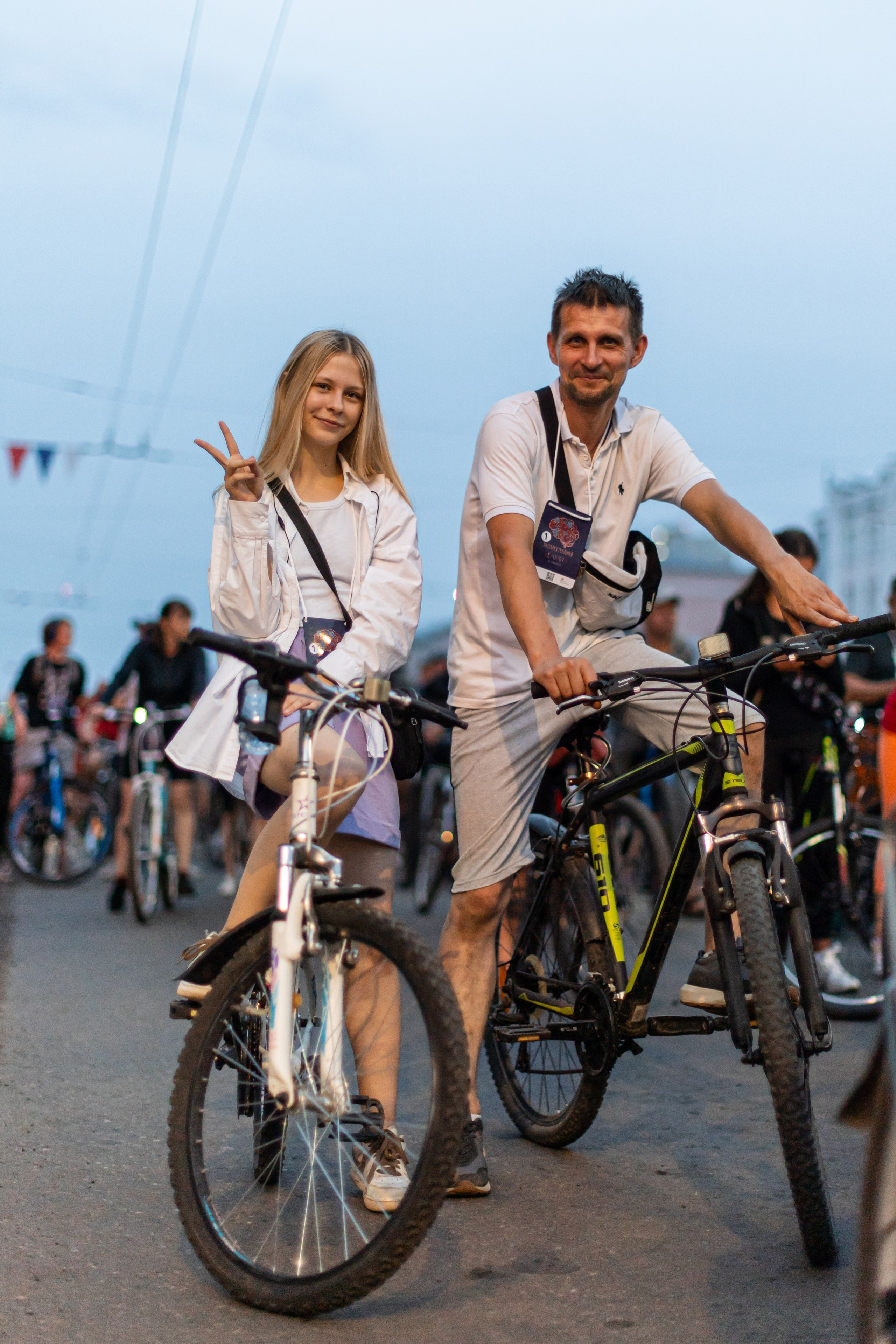 Общественные и культурные события. Наталья Летунова — репортажный фотограф