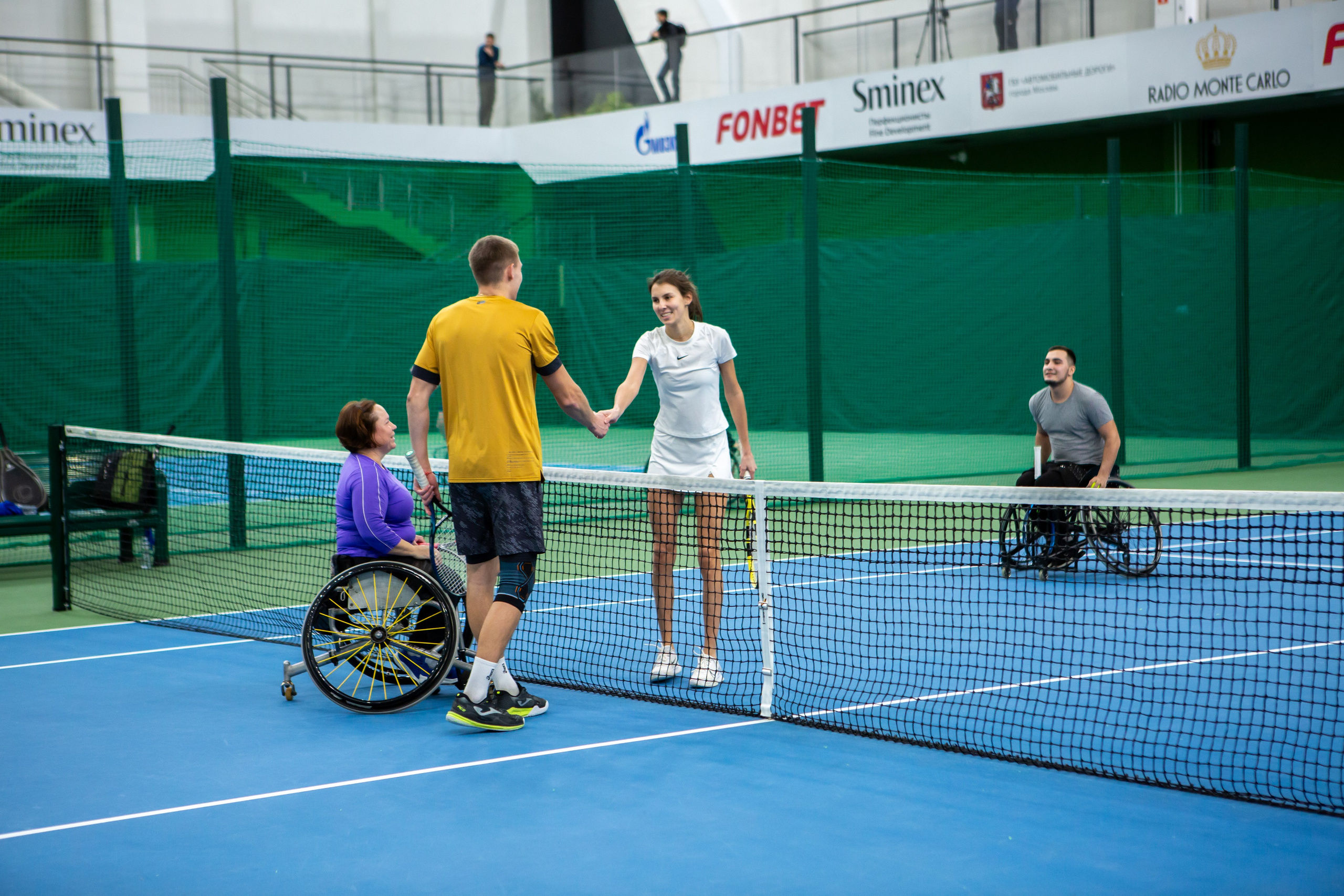 Турнир без границ. Репортажный, семейный, свадебный, портретный фотограф