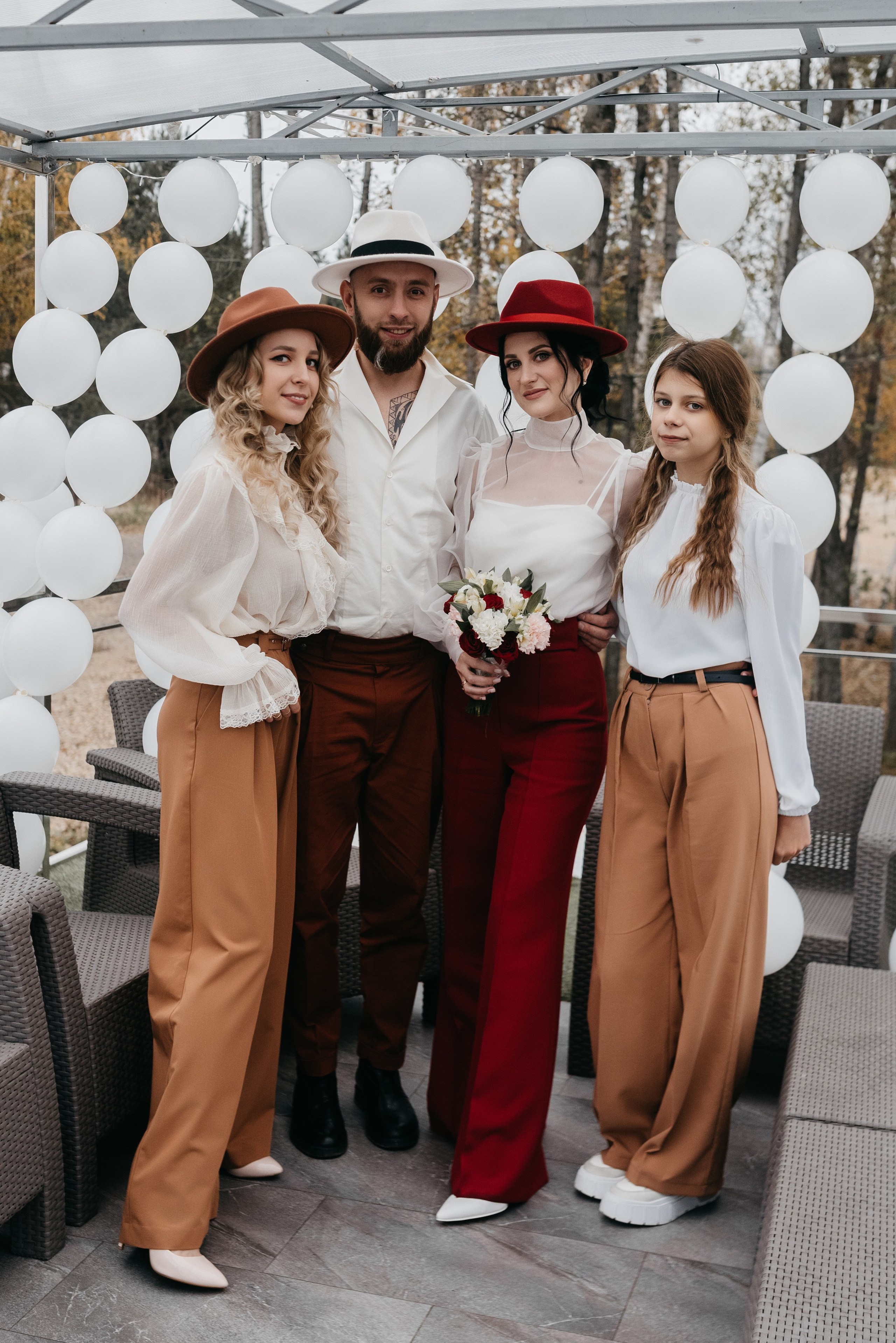 Оксана и Максим. Свадебный и семейный фотограф в Воронеже Ксения Воротникова