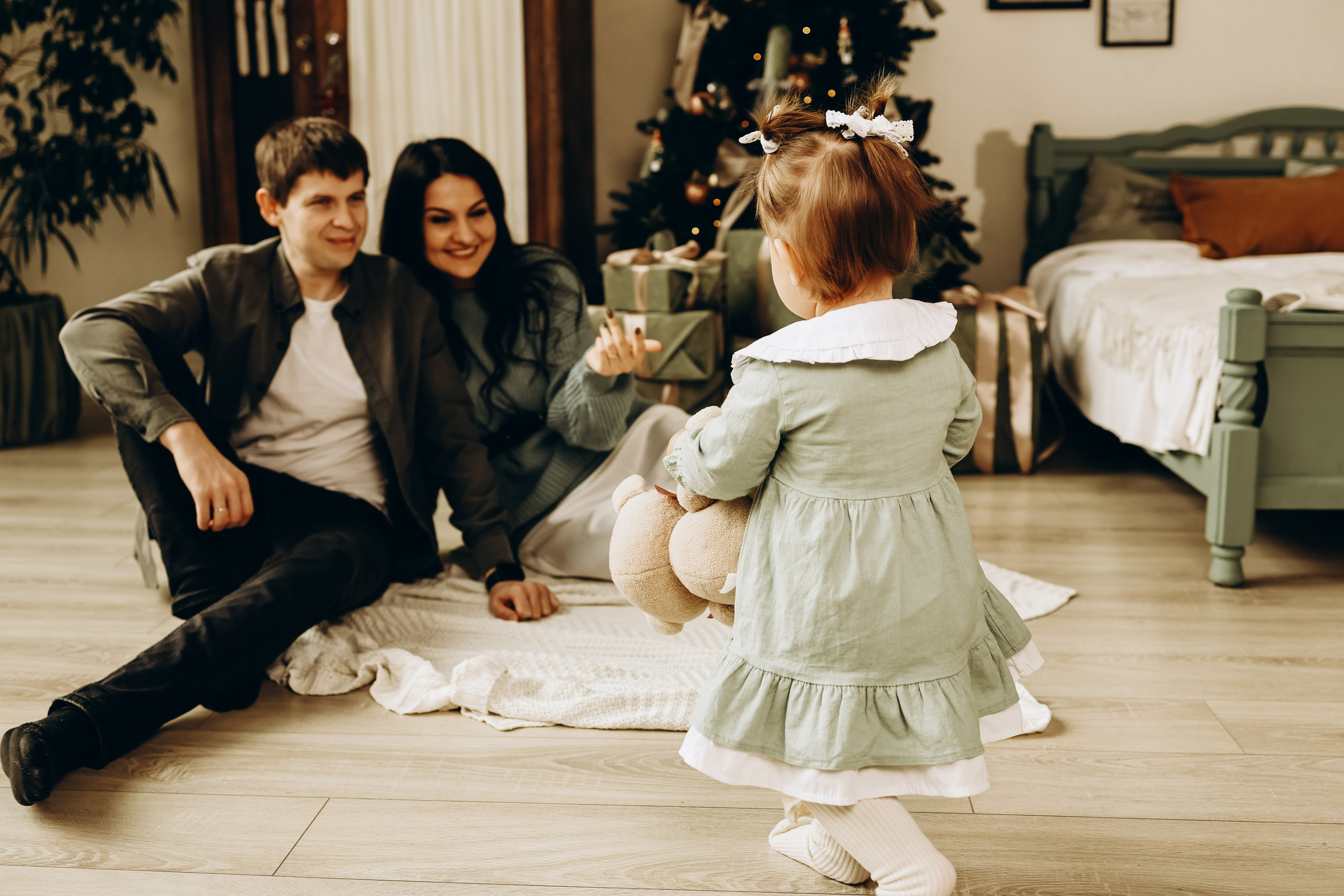 Семья Ули. Свадебный и семейный фотограф в Воронеже Ксения Воротникова