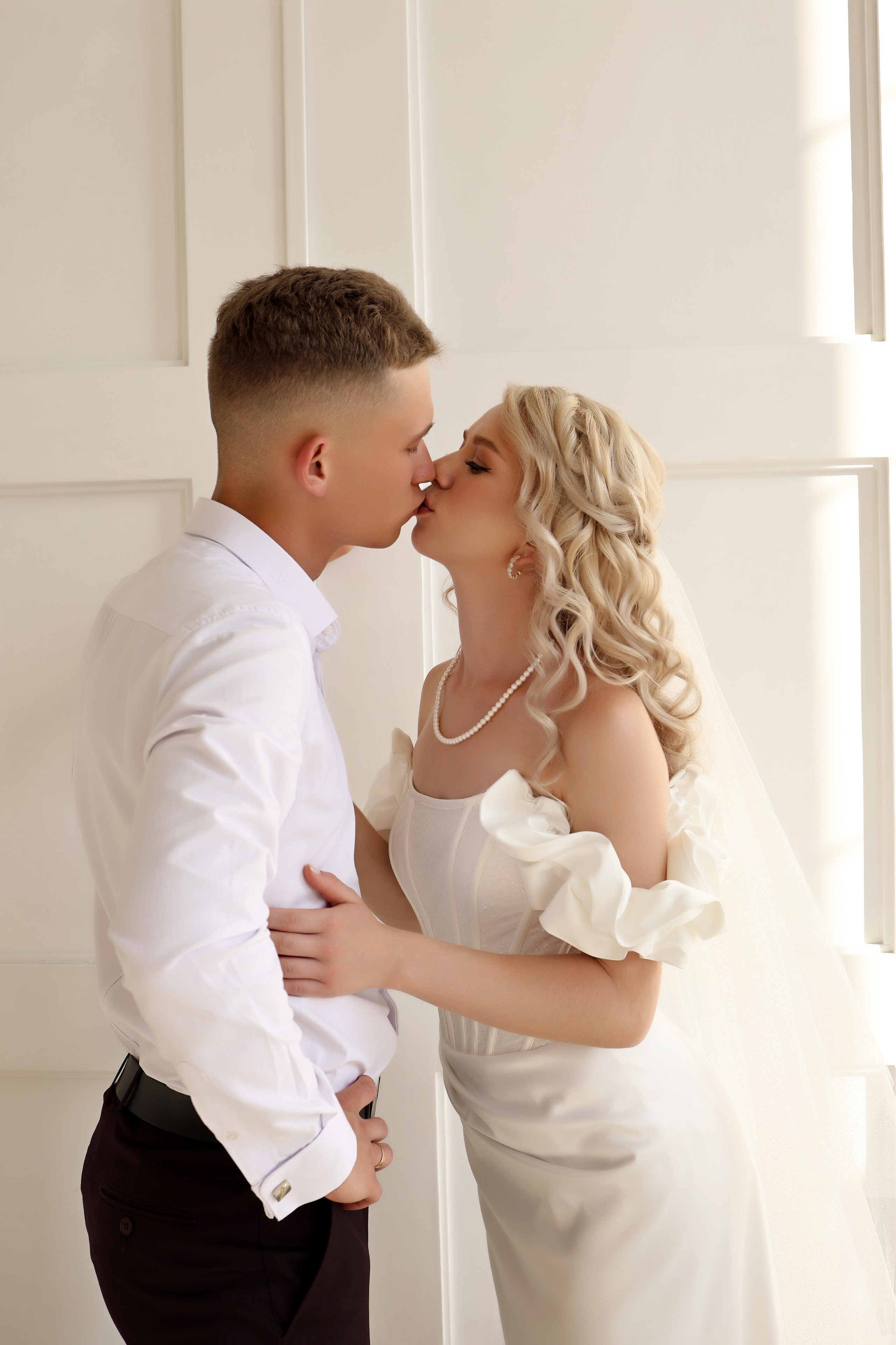 Ксения и Никита. Свадебный и семейный фотограф в Воронеже Ксения Воротникова