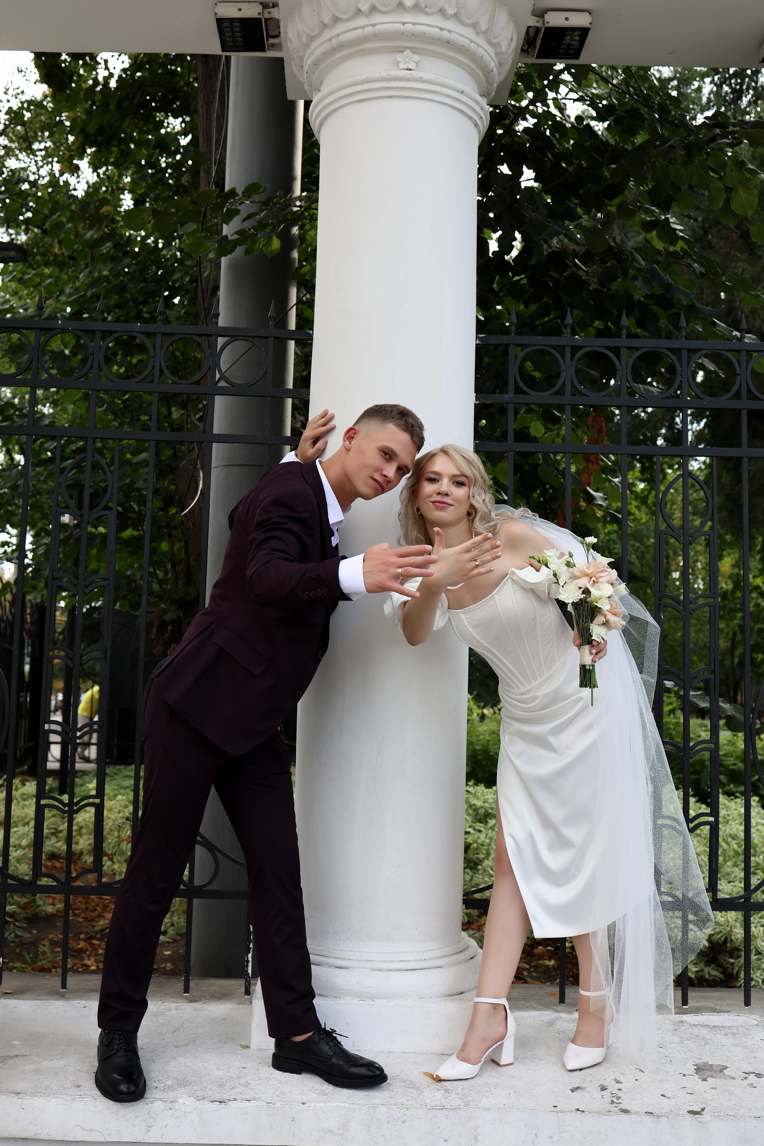 Ксения и Никита. Свадебный и семейный фотограф в Воронеже Ксения Воротникова