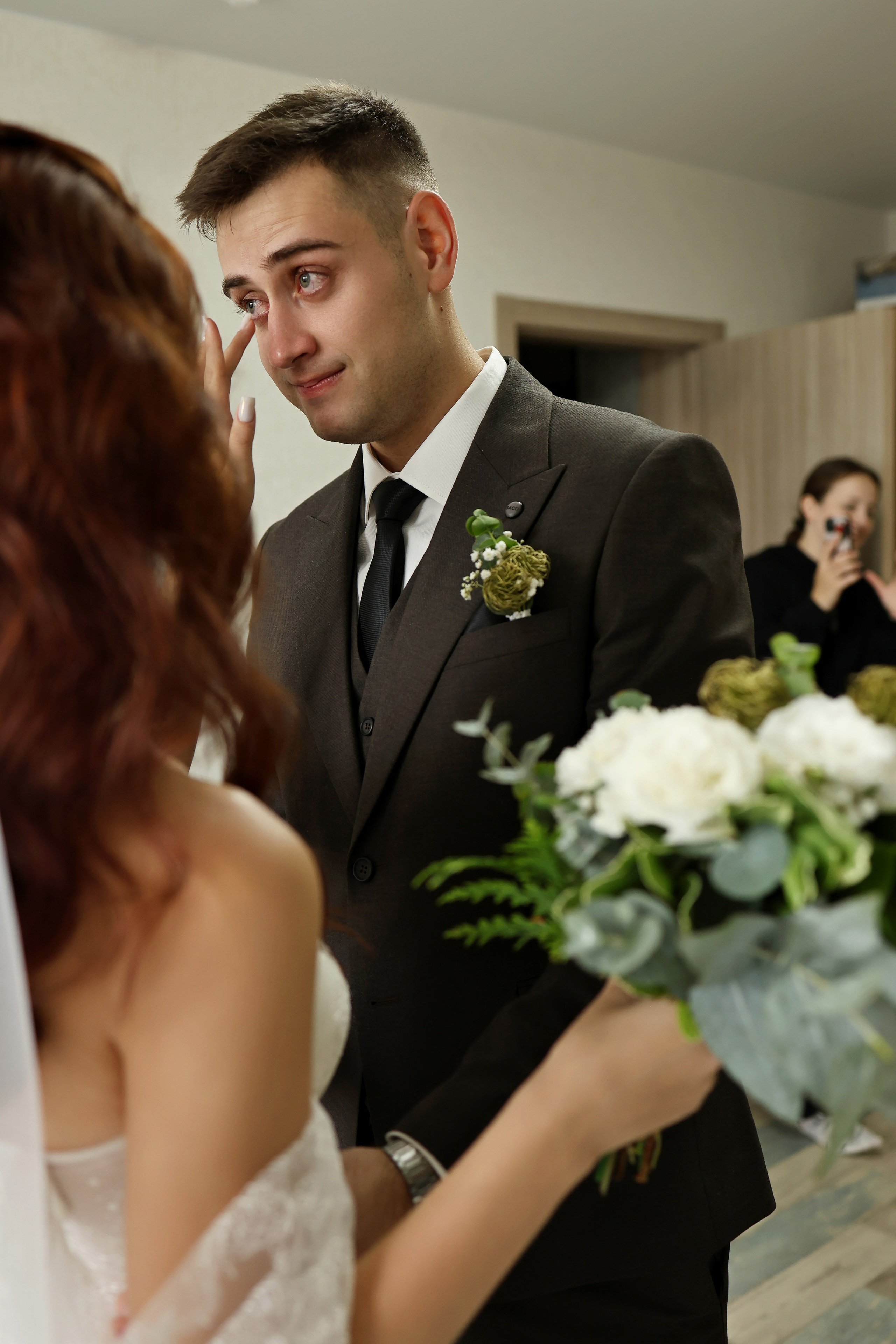 Диана и Андрей. Свадебный и семейный фотограф в Воронеже Ксения Воротникова