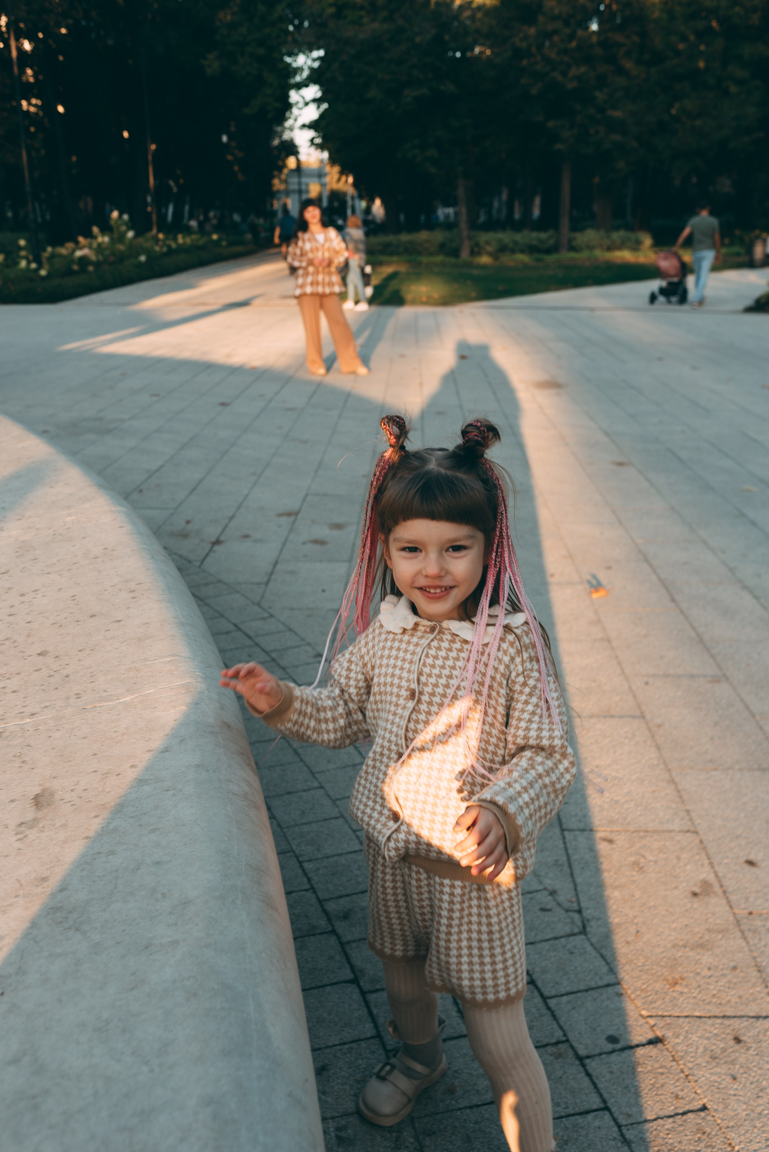 Кристина и Злата. Свадебный и семейный фотограф в Воронеже Ксения Воротникова