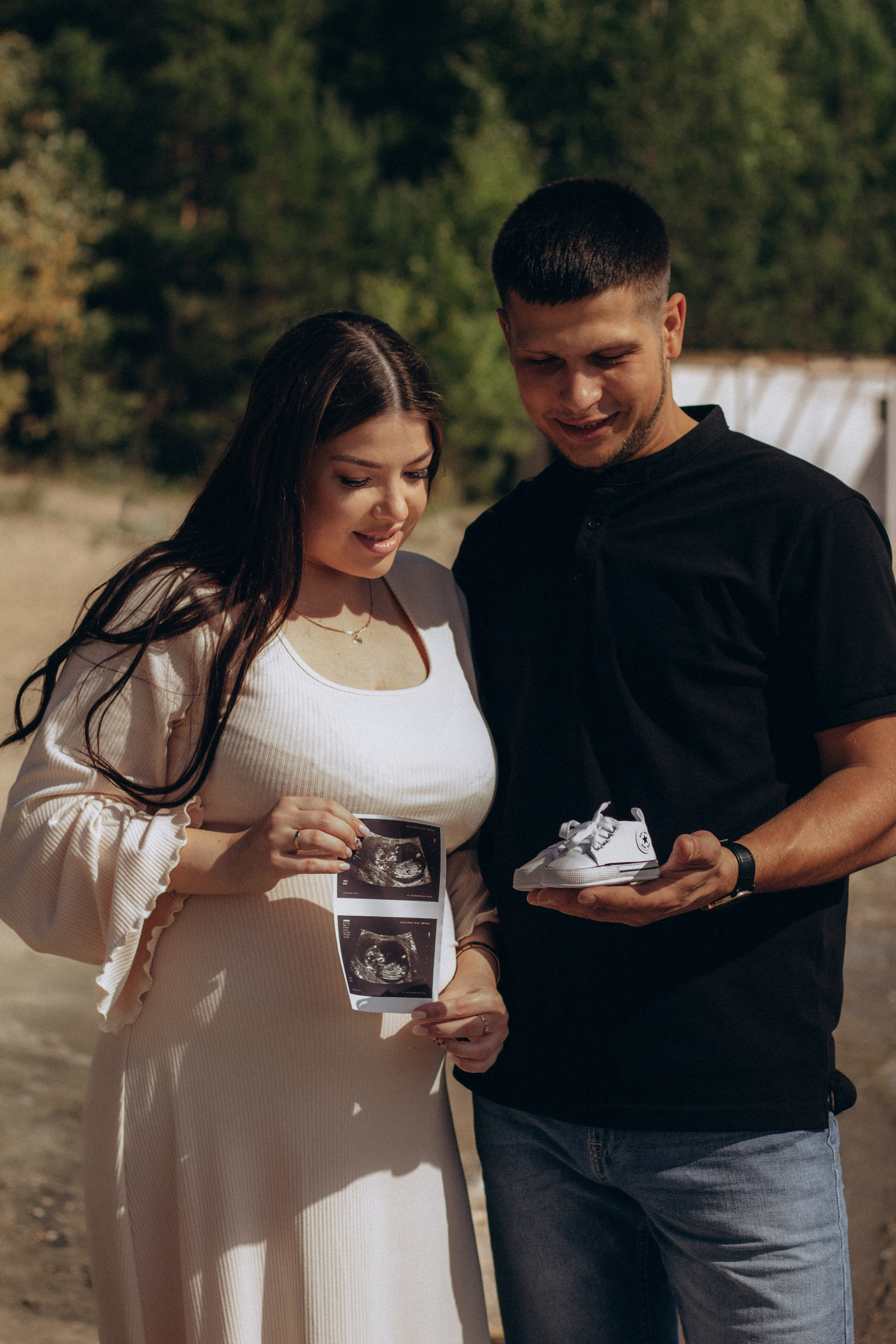 Фотосессия беременности