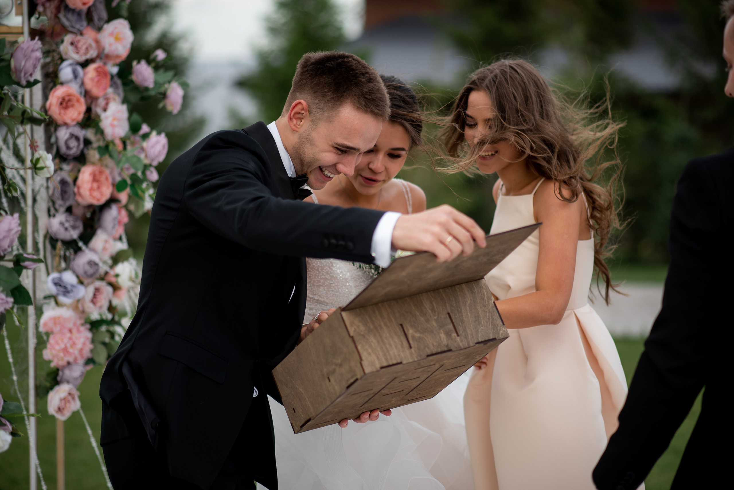 Кирилл и Анастасия. Свадебный фотограф в Казани