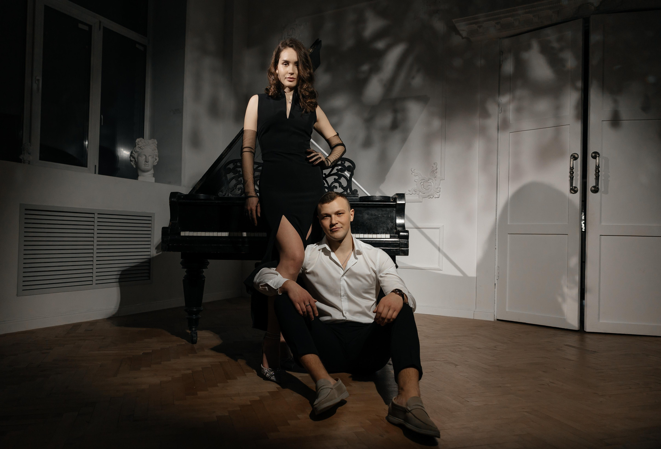 Love Story. Фотостудия Аляска. Свадебный и семейный фотограф Рассказова Виктория