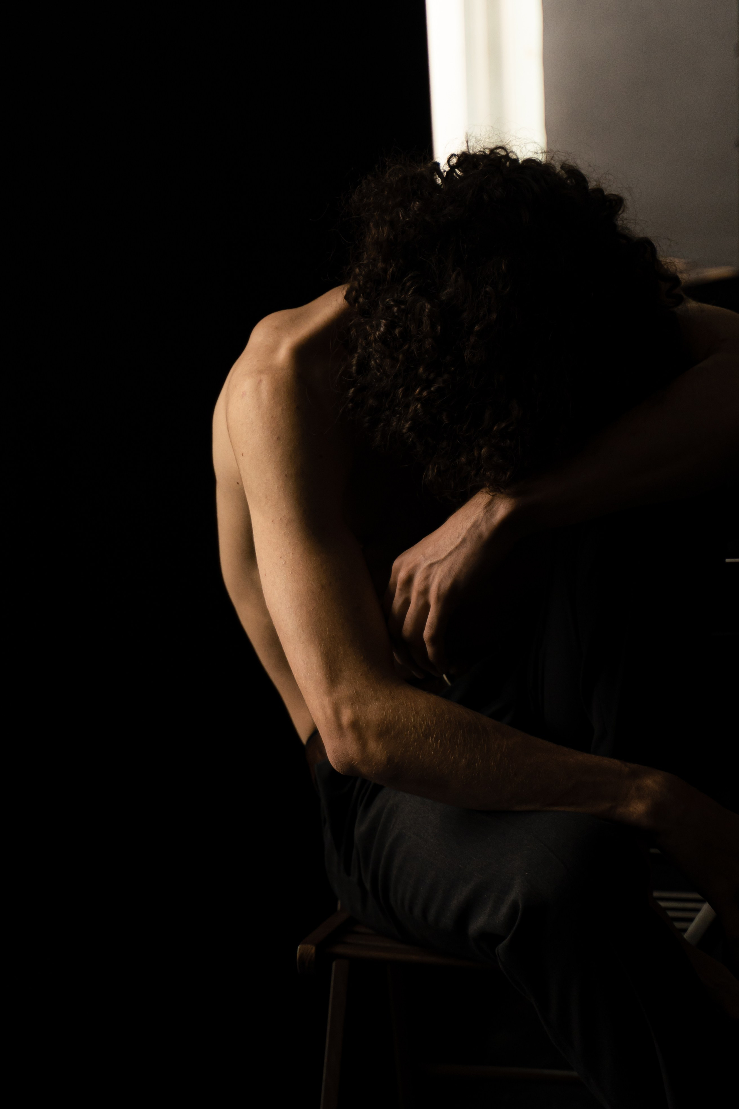 Никита. Кахнович Сергей Будуарный фотограф