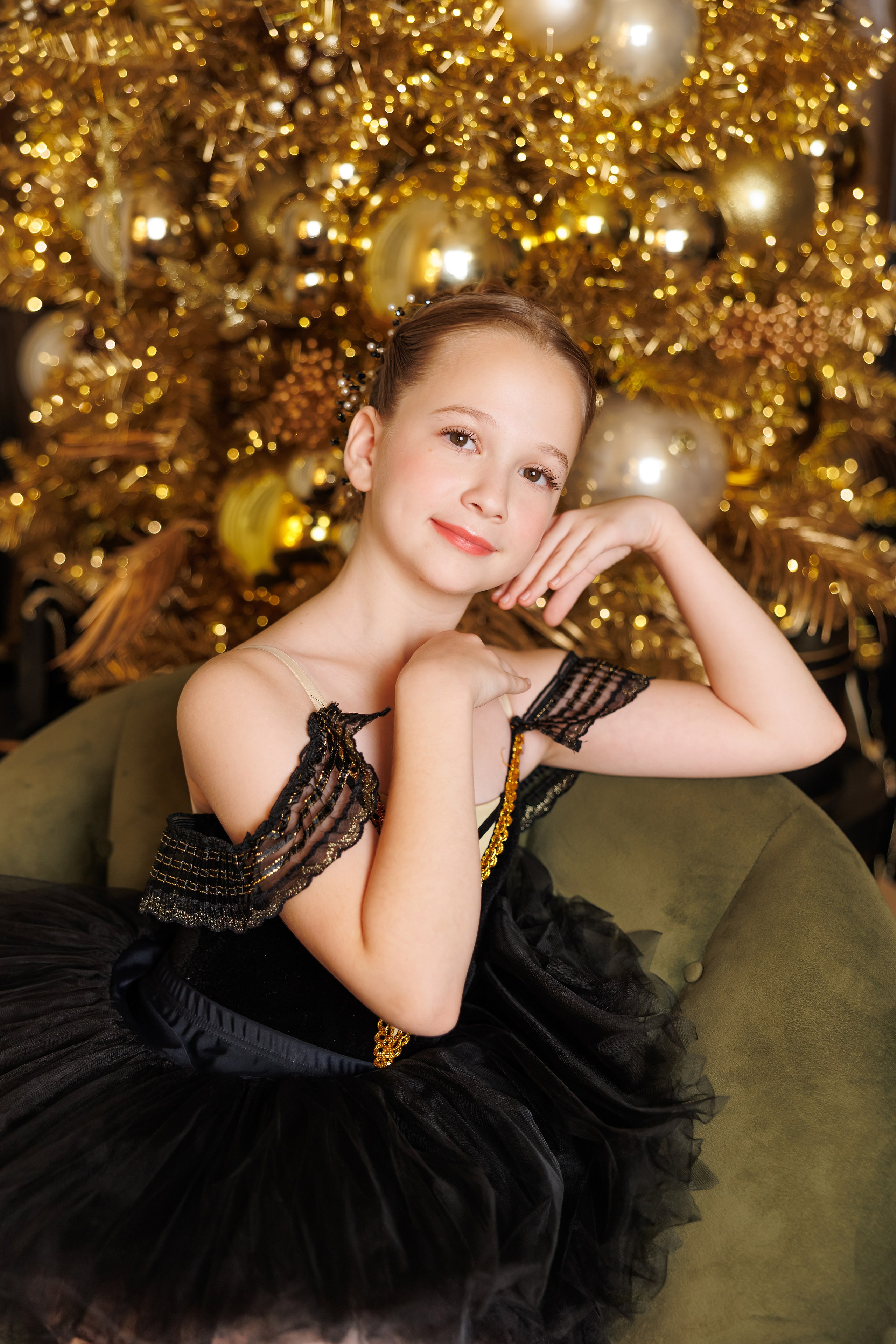 Балет. Елена Малахова. Семейный и детский фотограф. Омск