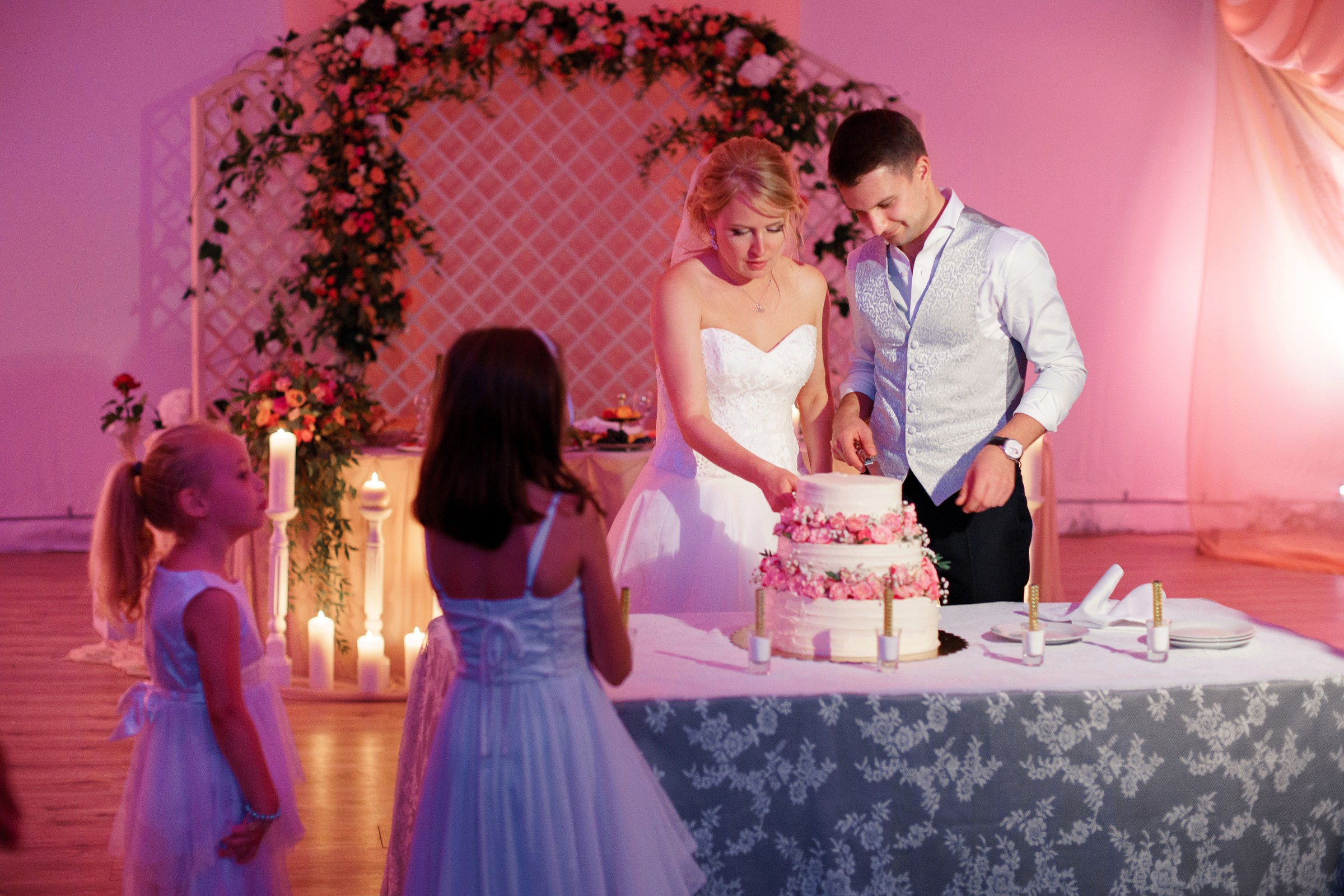 Сергей и Александра. Свадебный, портретный и репортажный фотограф Дмитрий Карпов