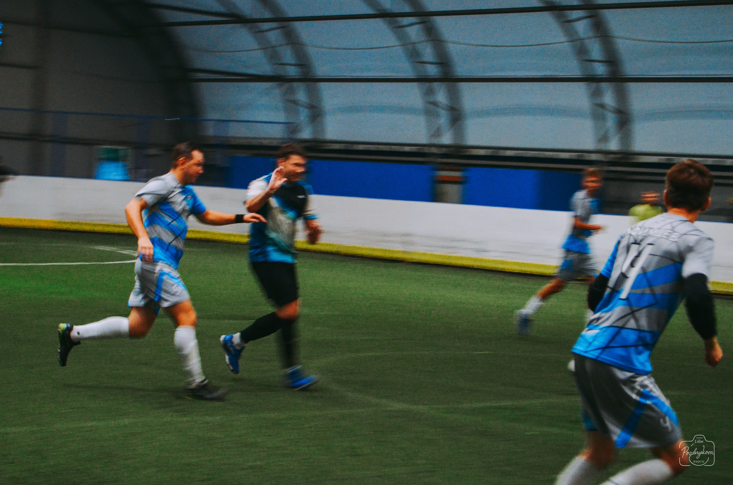 ASM Group vs Талисман 5 ЛИГА АКАМФ, 8 ТУР| 08.09.2025. Фотограф-видеограф Познякова Любовь