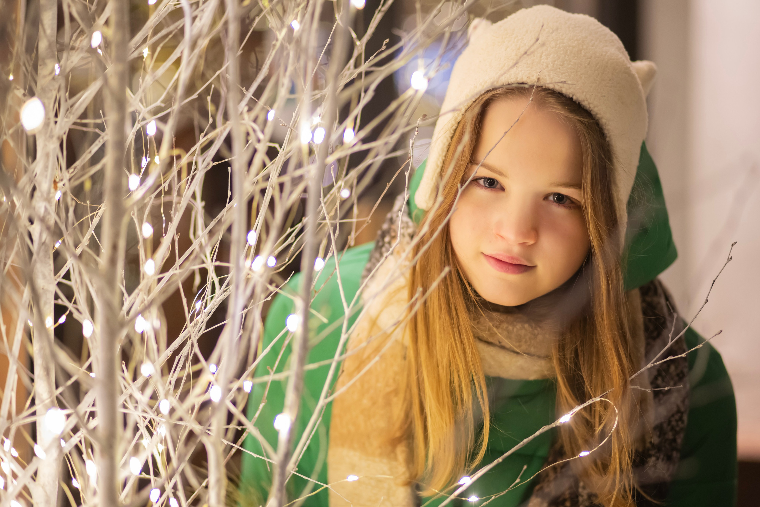 Зима. Семейный и детский фотограф в Москве и МО — Александра