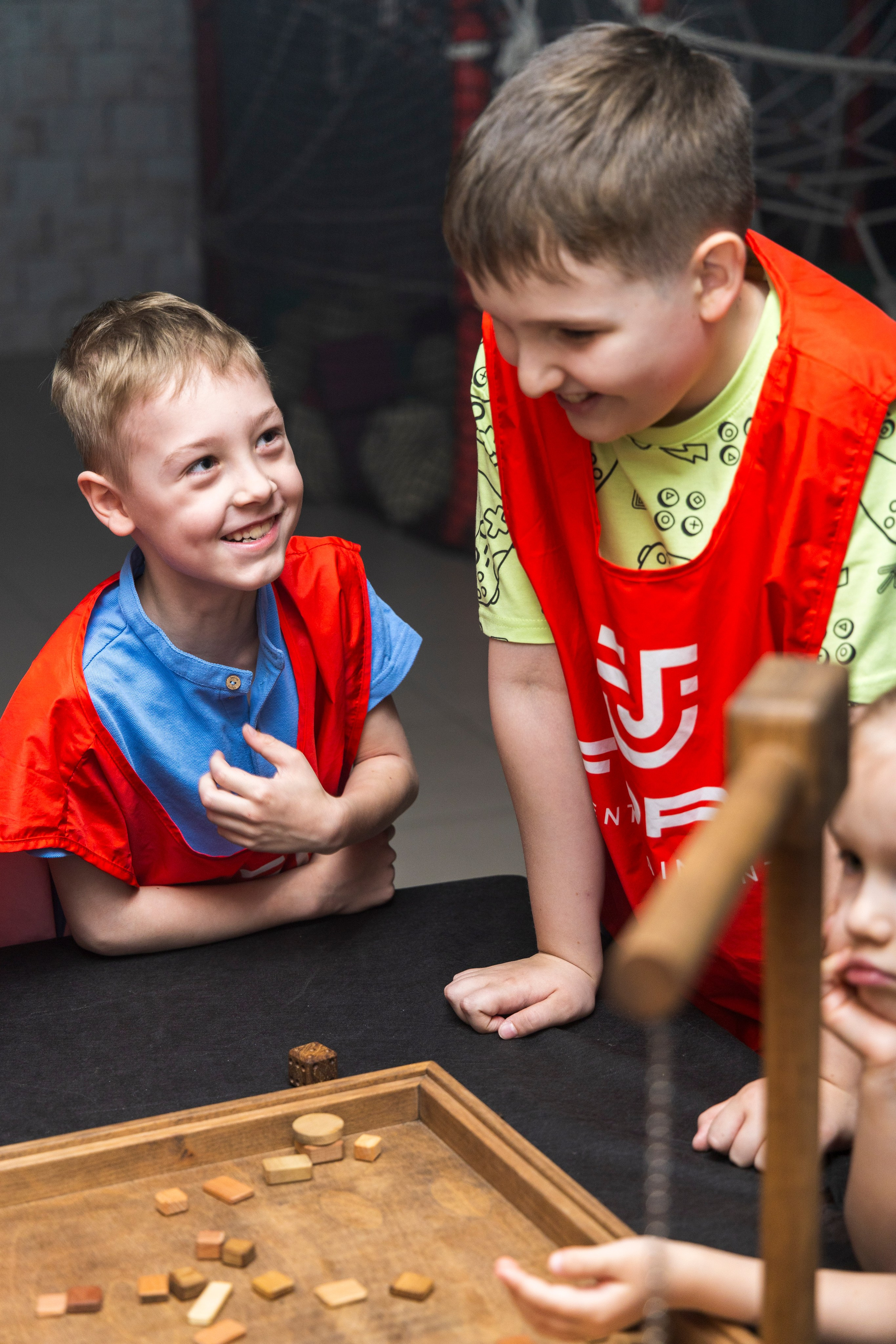 Детские праздники