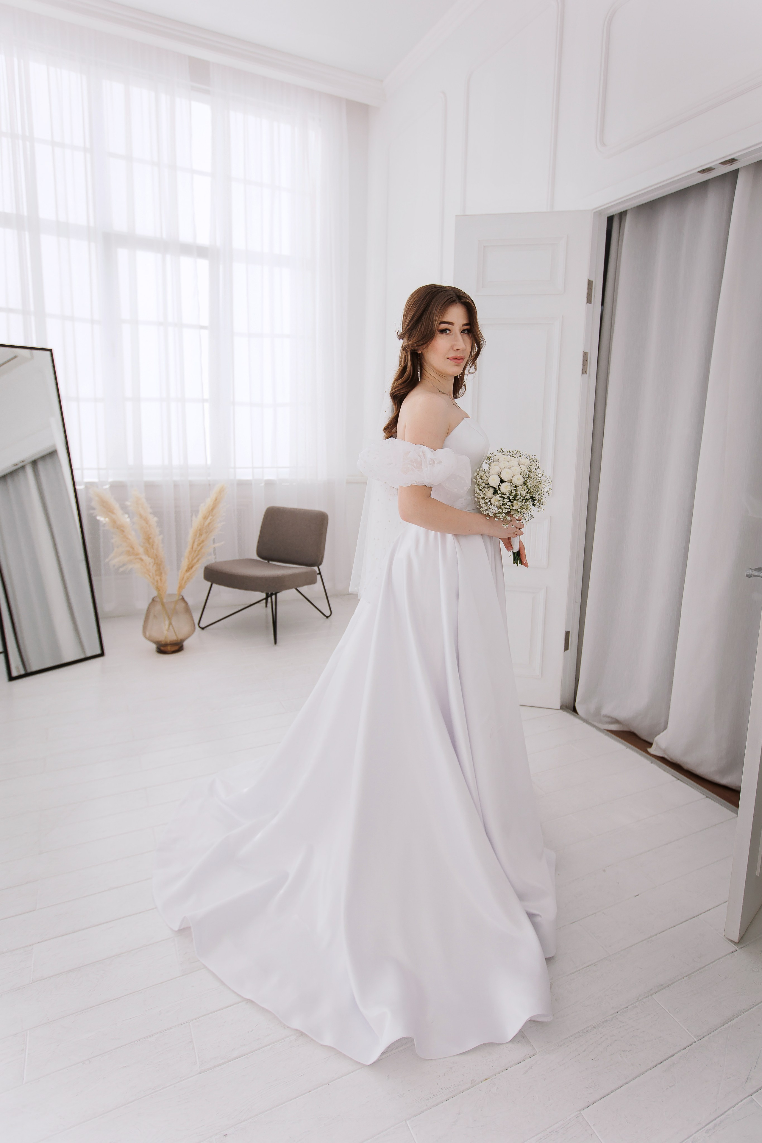 Алена и Алексей. Свадебный фотограф в Омске Яна Савина