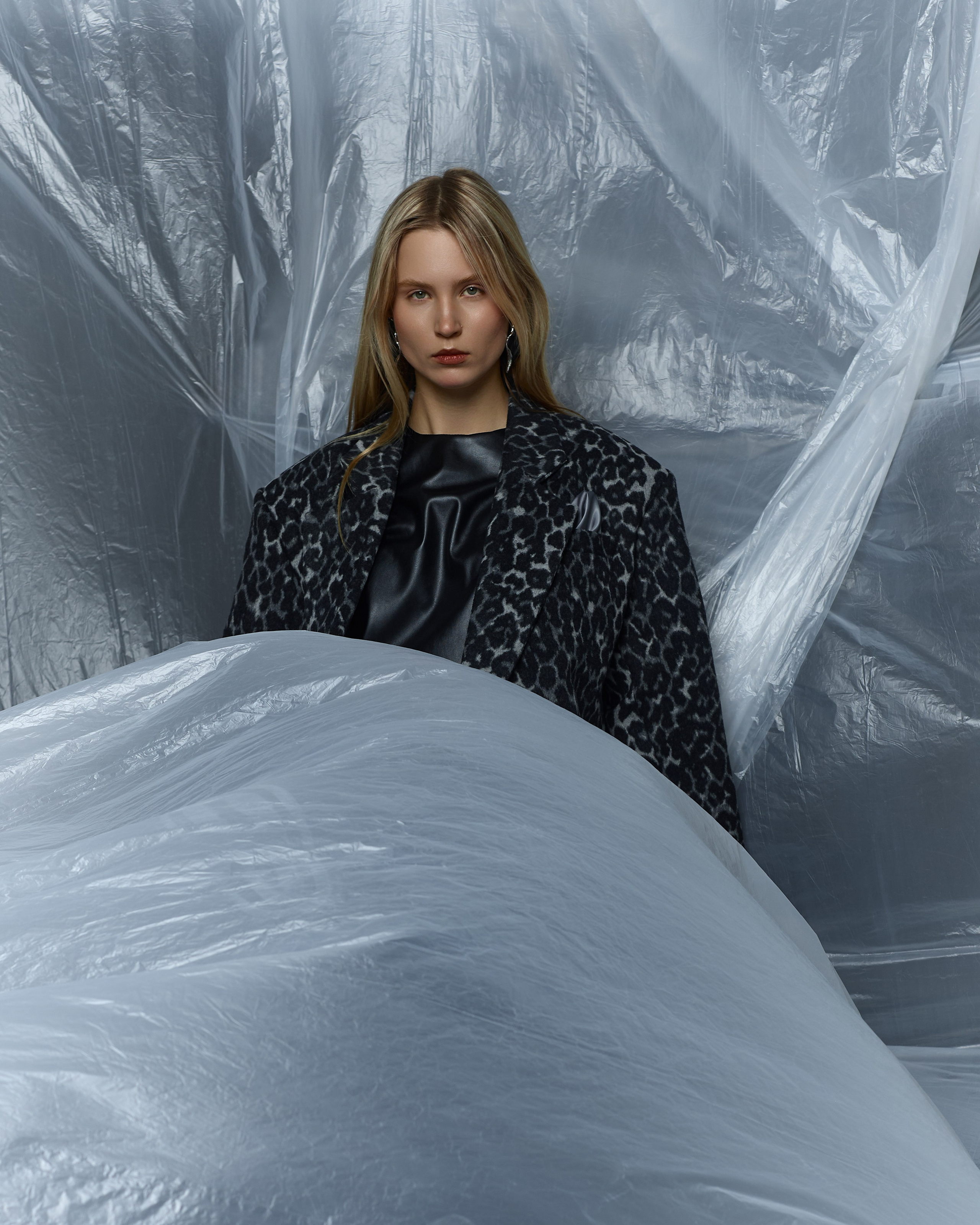 BLACK SISTERZ. Ася Солопова, фотограф Тюмень