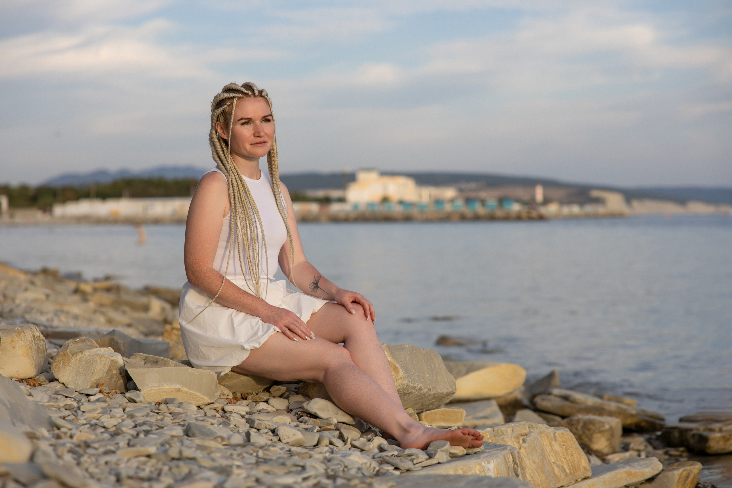 Фарида и семья 2024. Семейный и свадебный фотограф в Геленджике Михаил Шматов