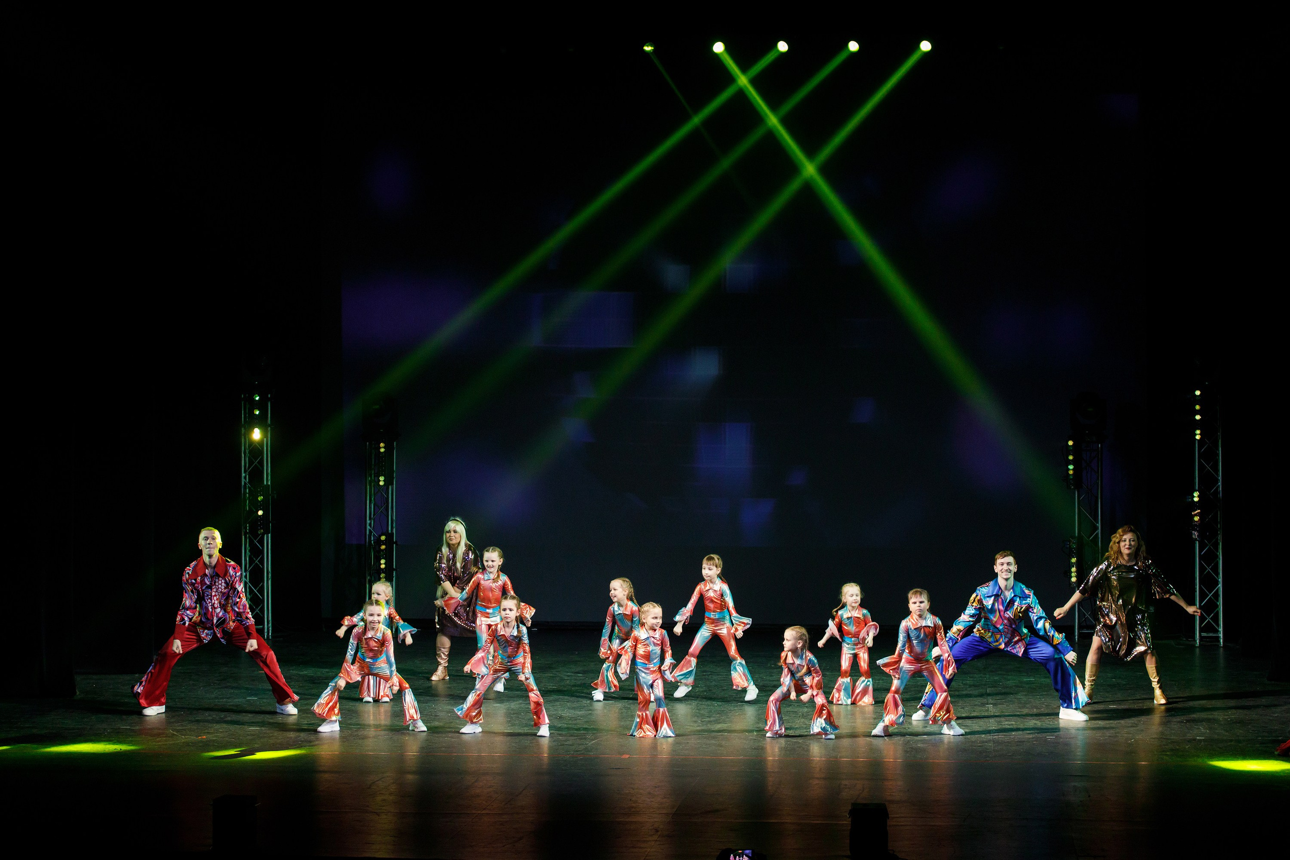 Отчётный концерт TODES Пермь. Фотограф Дмитрий Молчанов | Фотограф Пермь | Фотограф