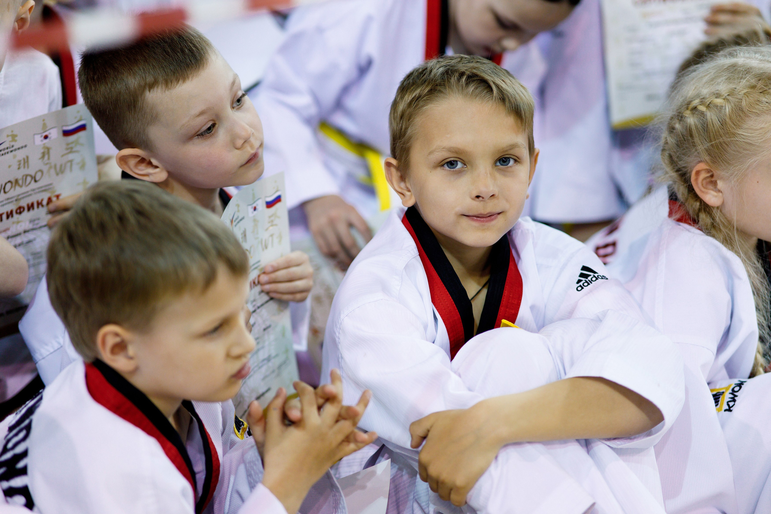 Тхэквондо СК «Каскад». Фотограф Дмитрий Молчанов | Фотограф Пермь | Фотограф