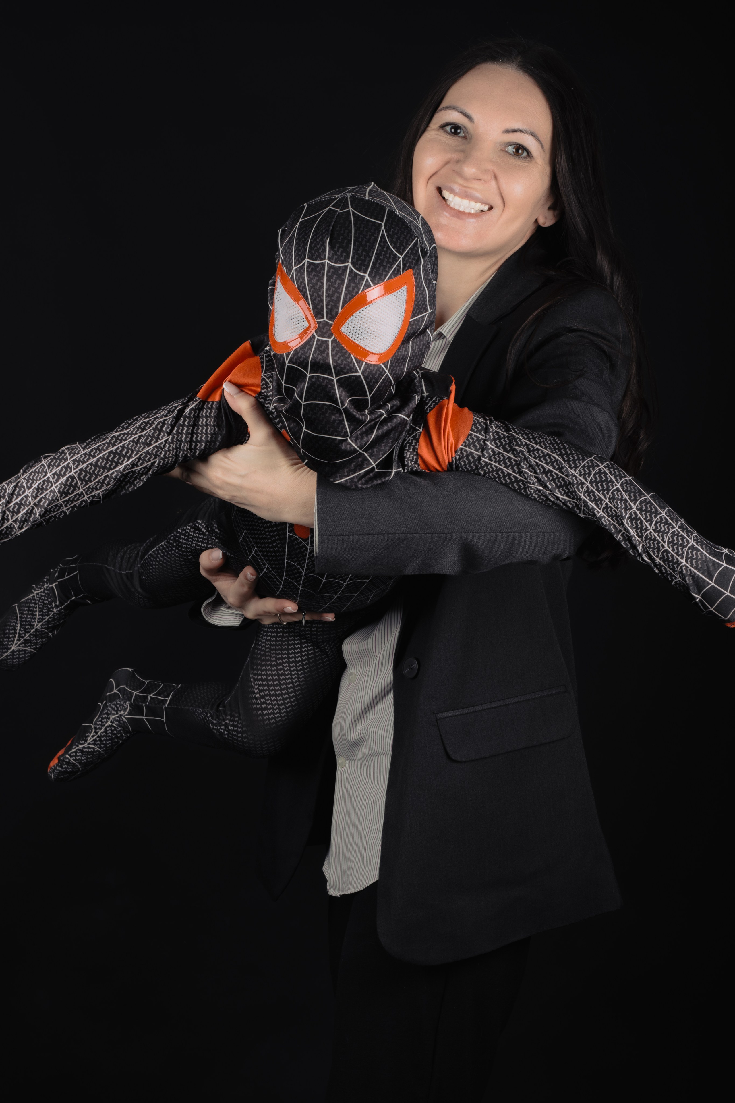 Семейная фотосессия в студии. Фотограф в Краснодаре Кристина Филиппова