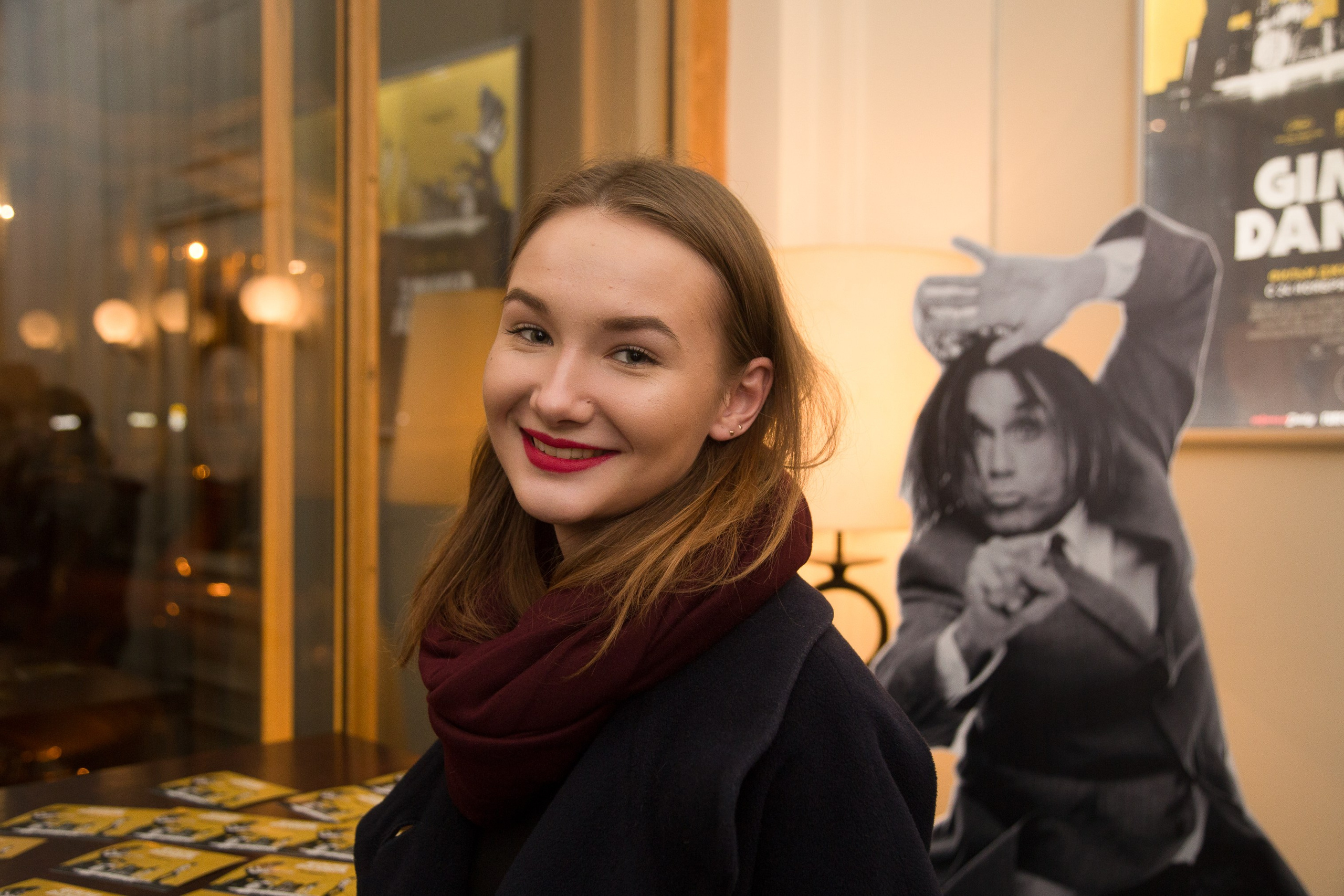 A-One (осень 2016). Фотограф Анастасия Малеева