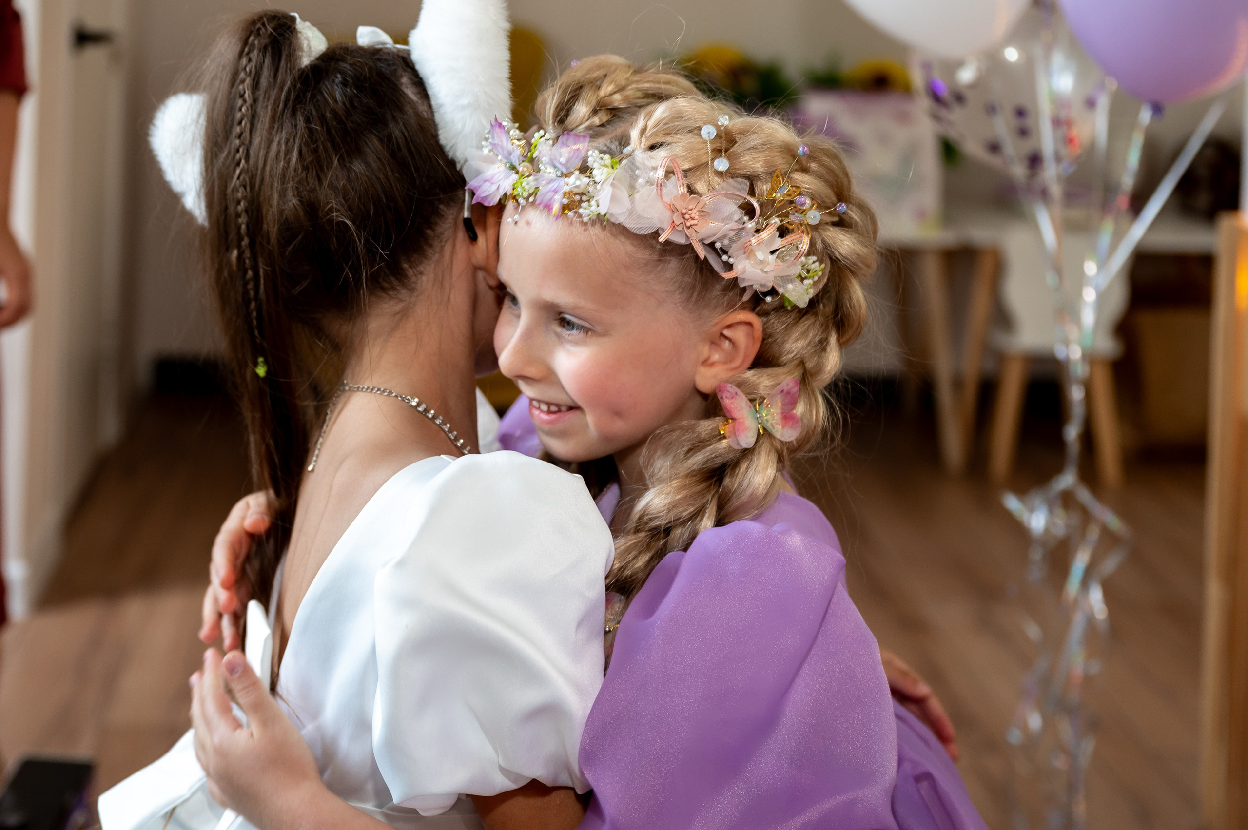 ДР в лофте с фокусником