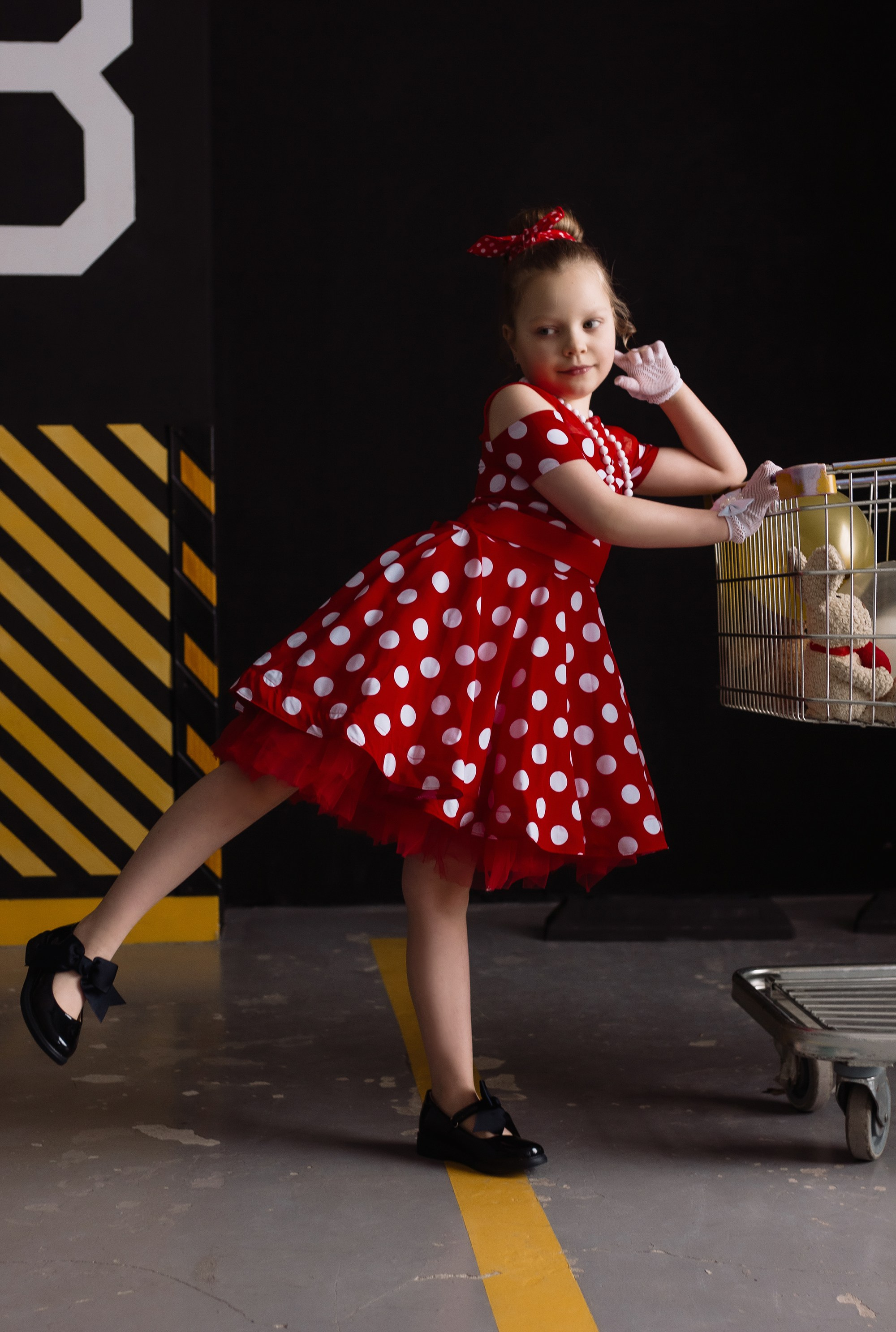 Фотопроект "За покупками"