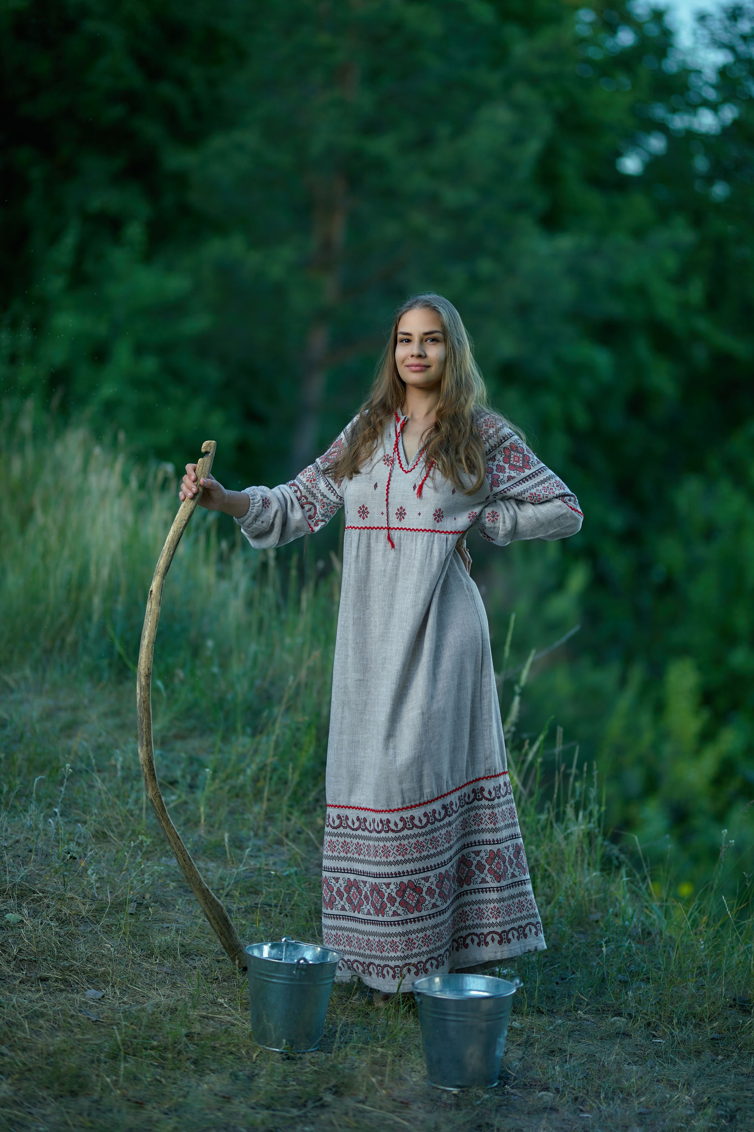 Фотосессия Иван Купала. Владимир Суздалов (ProMaXe) — Портретный фотограф, тематические фотосессии в Чебоксарах