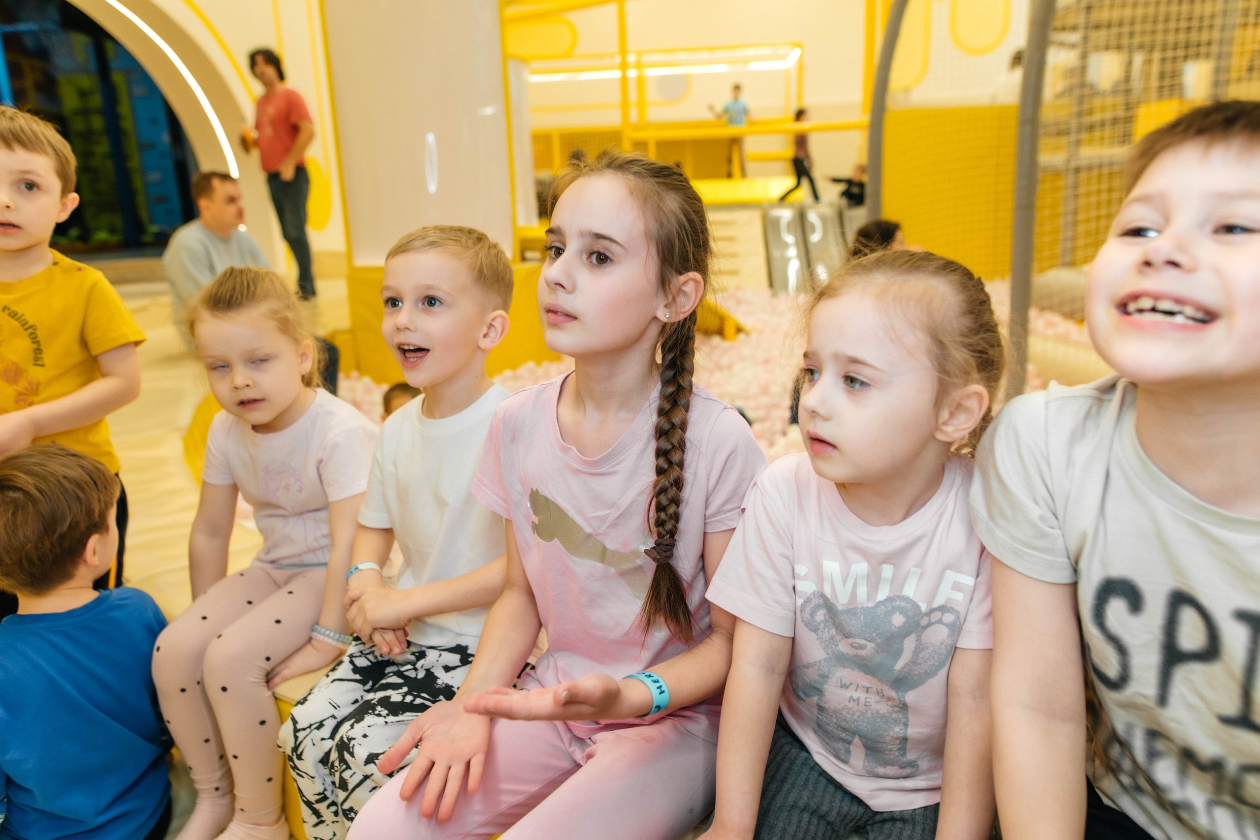 HERO PARK, Олегу 5 лет