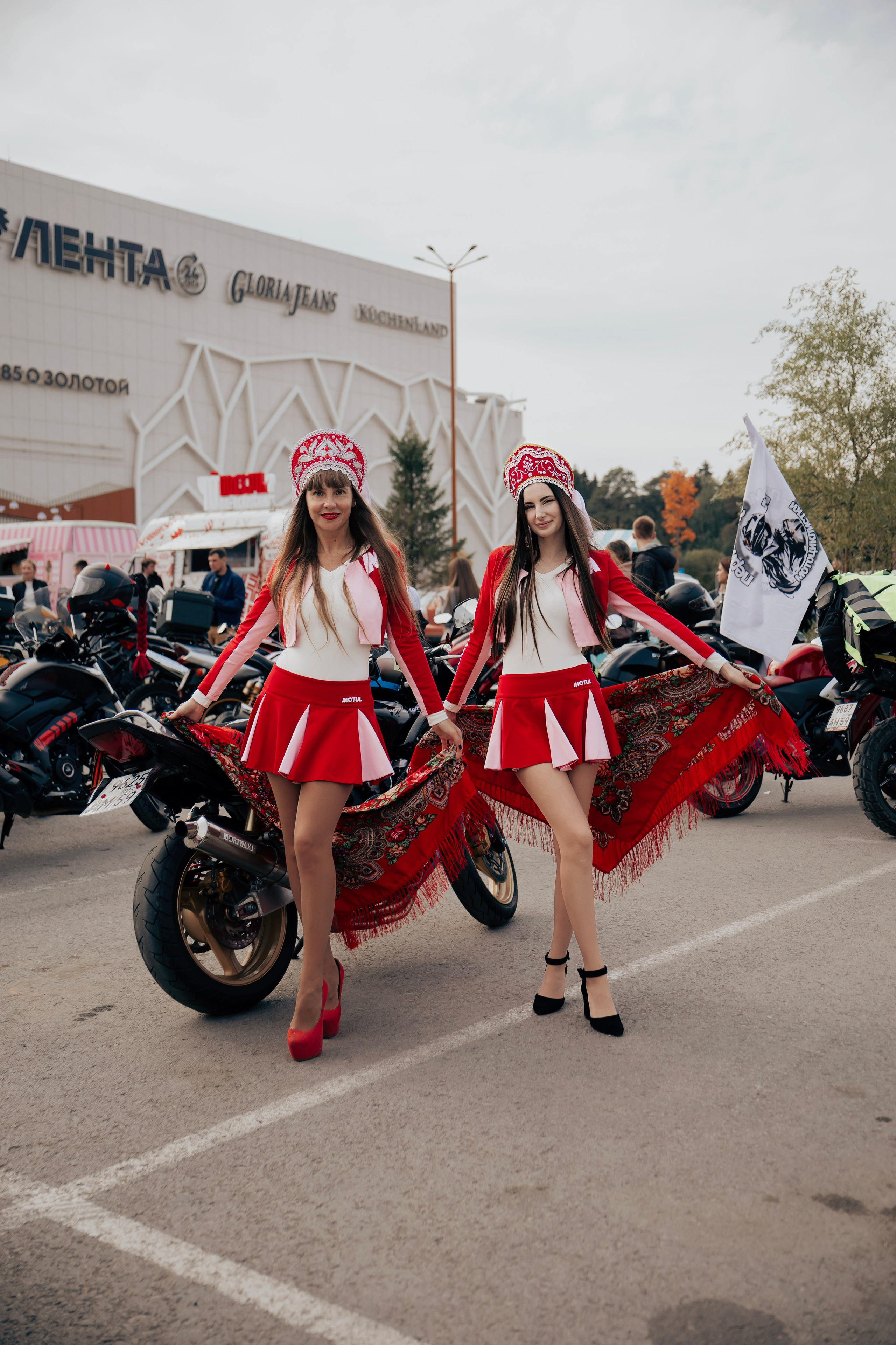 Закрытие мотосезона 2025. Фотограф Алина Любимова г. Пермь