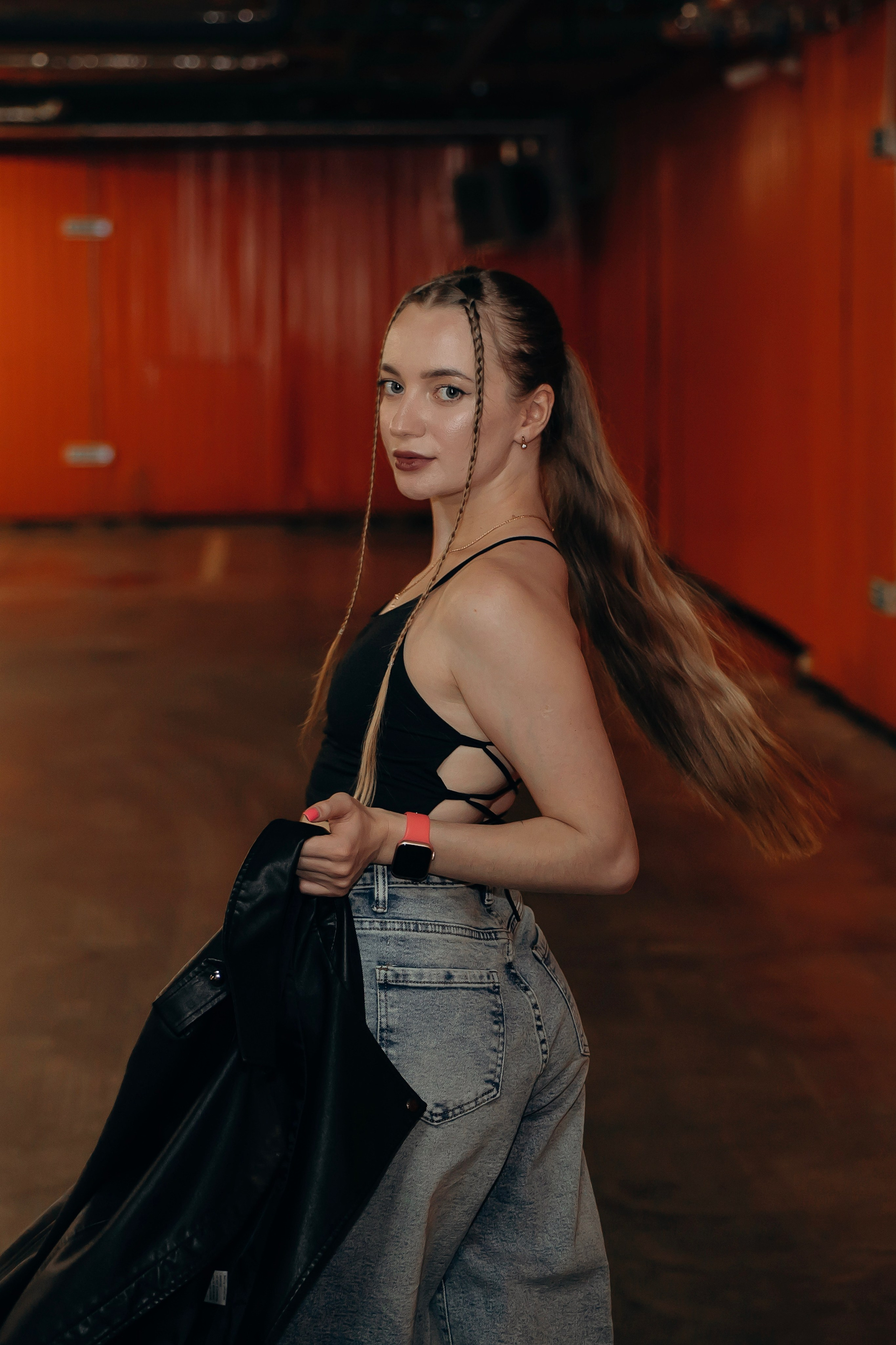 Аня. Фотограф Алина Любимова г. Пермь