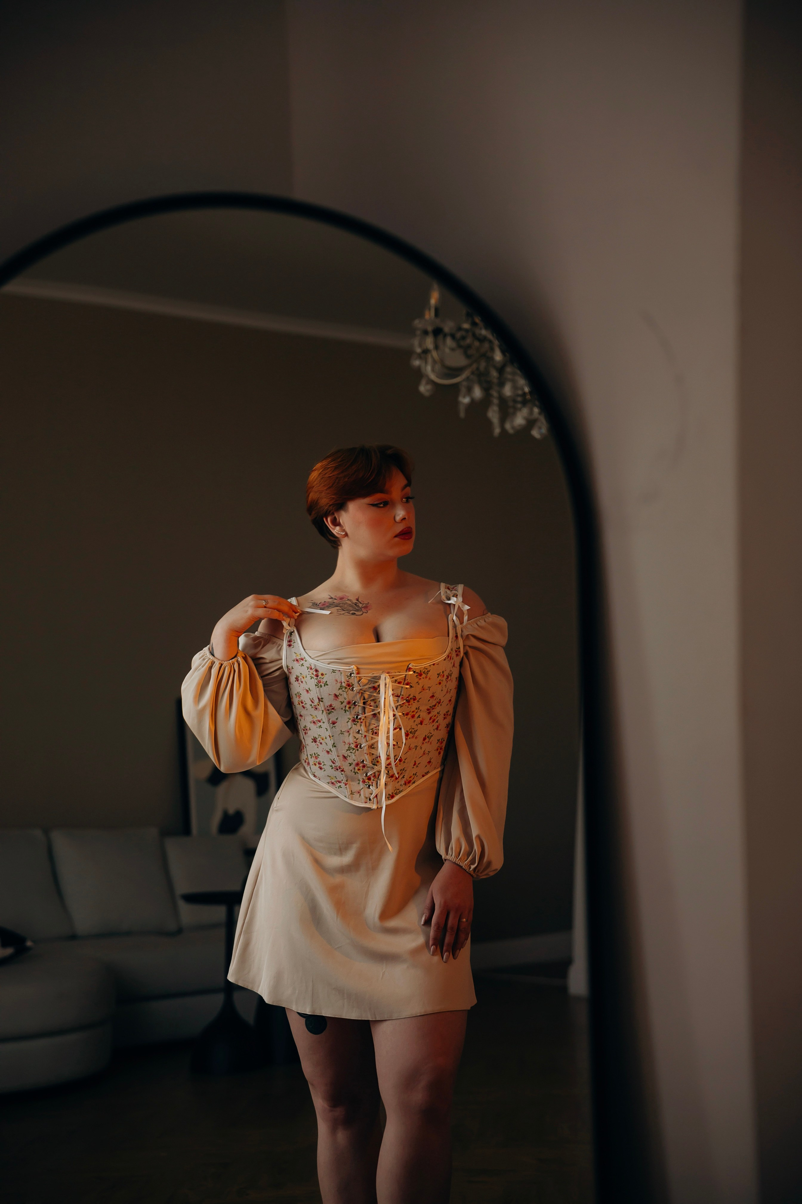 Ирина. Фотограф Алина Любимова г. Пермь