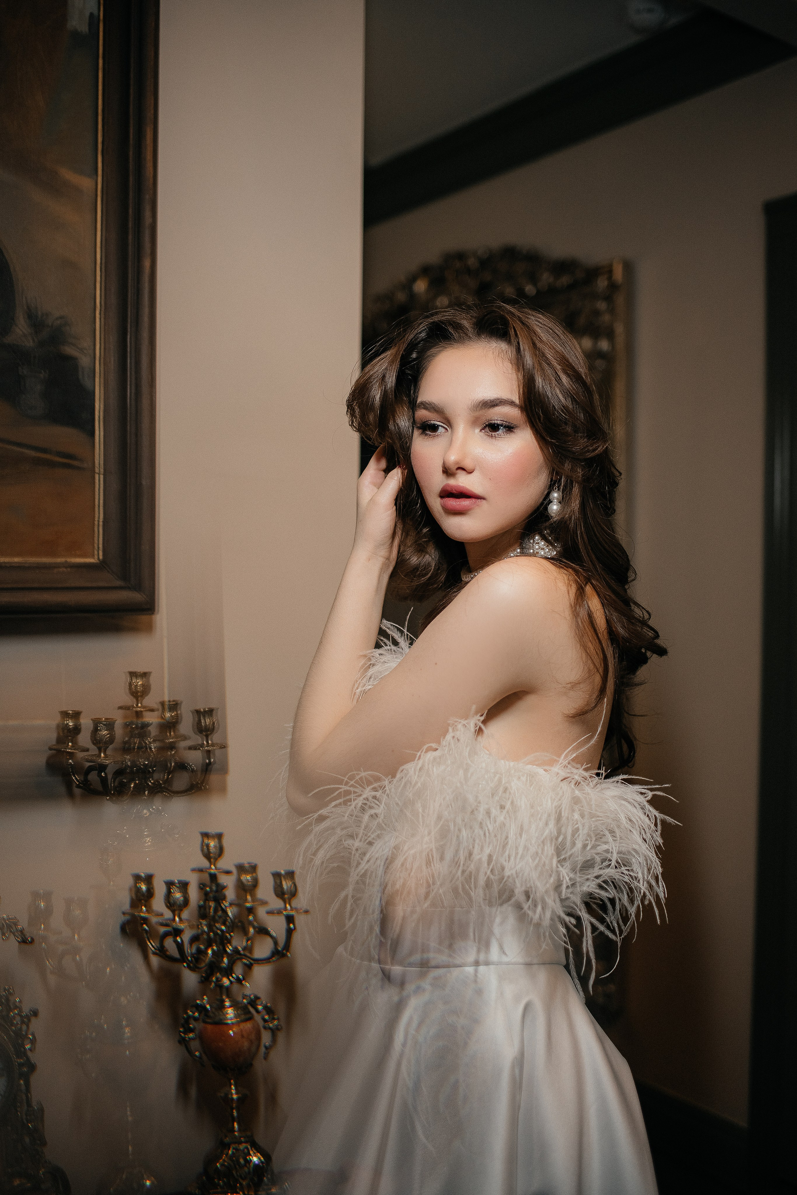 Стилизованные свадебные съемки. Главная