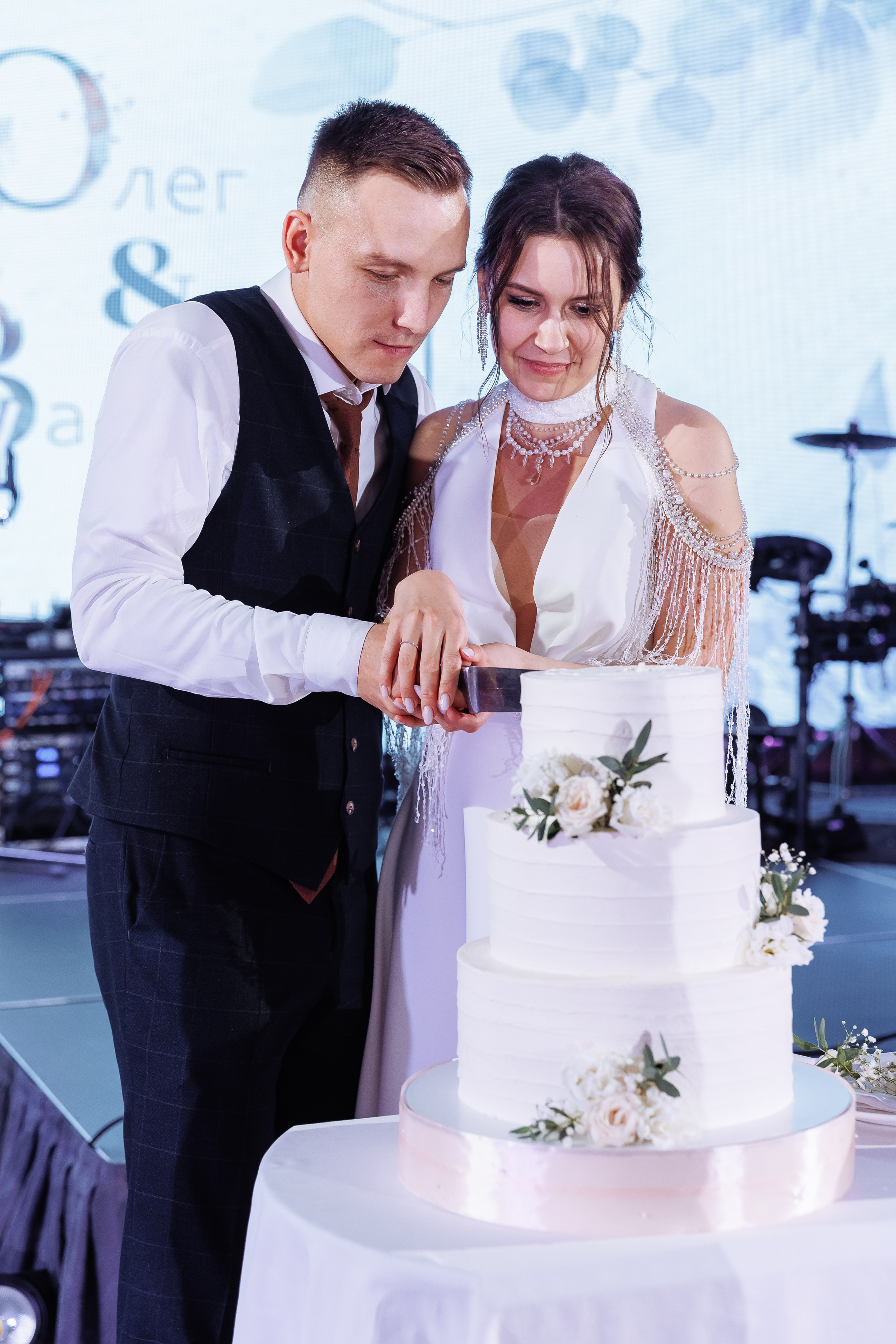 Валерия и Олег. Фотограф - Эльдар Вагапов