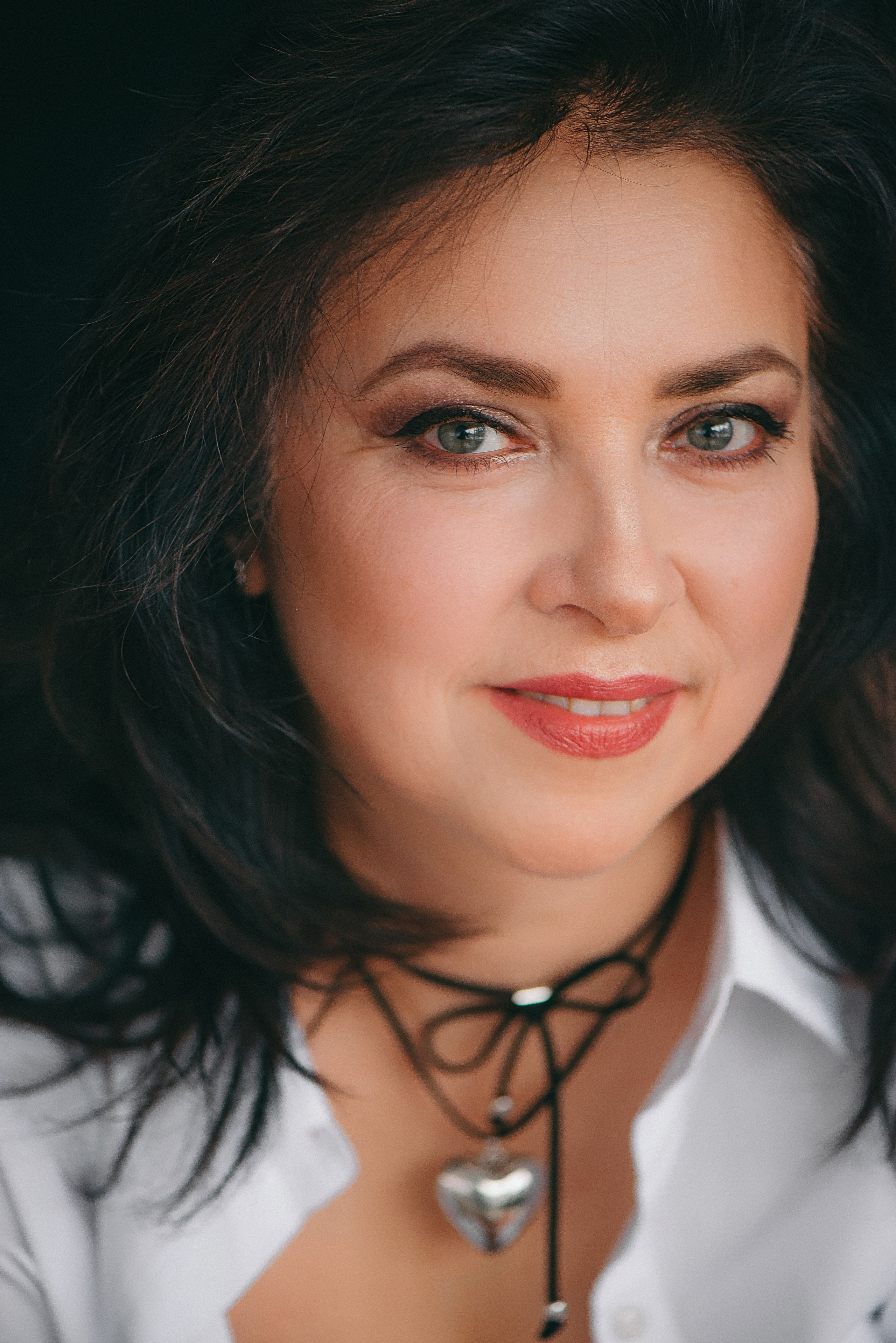 Женский портрет. Семейный и детский фотограф в Обнинске, Калуге, Москве