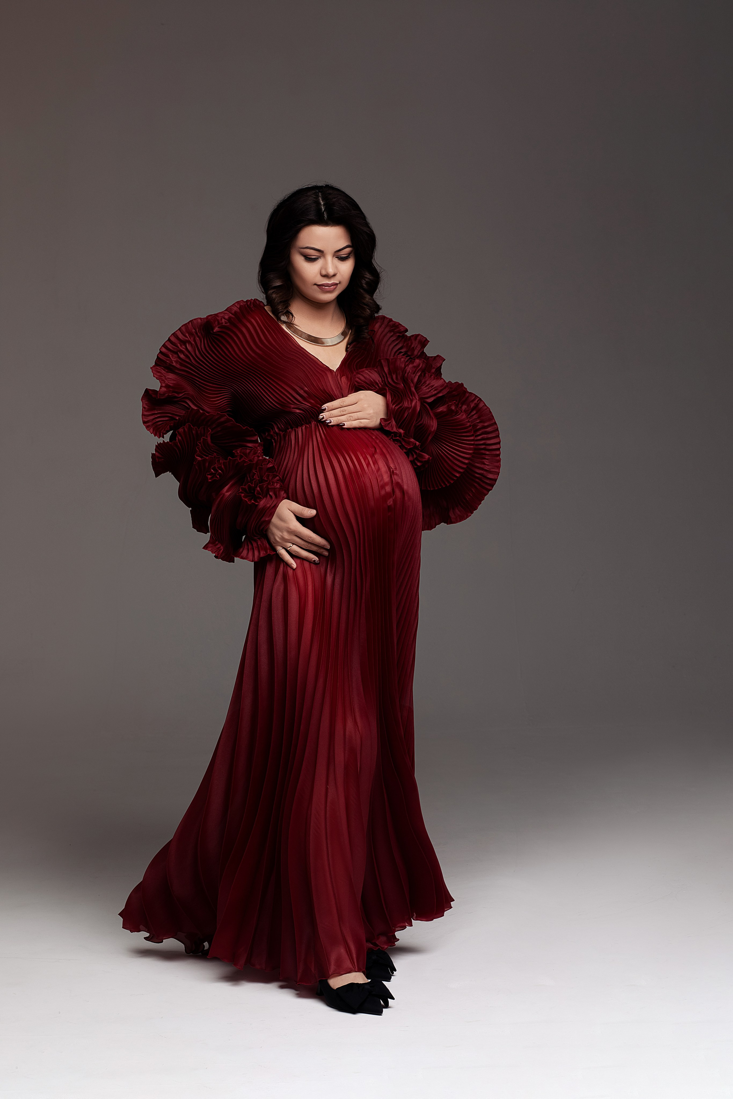 Беременность. Галина Скибина фотограф в Астрахани