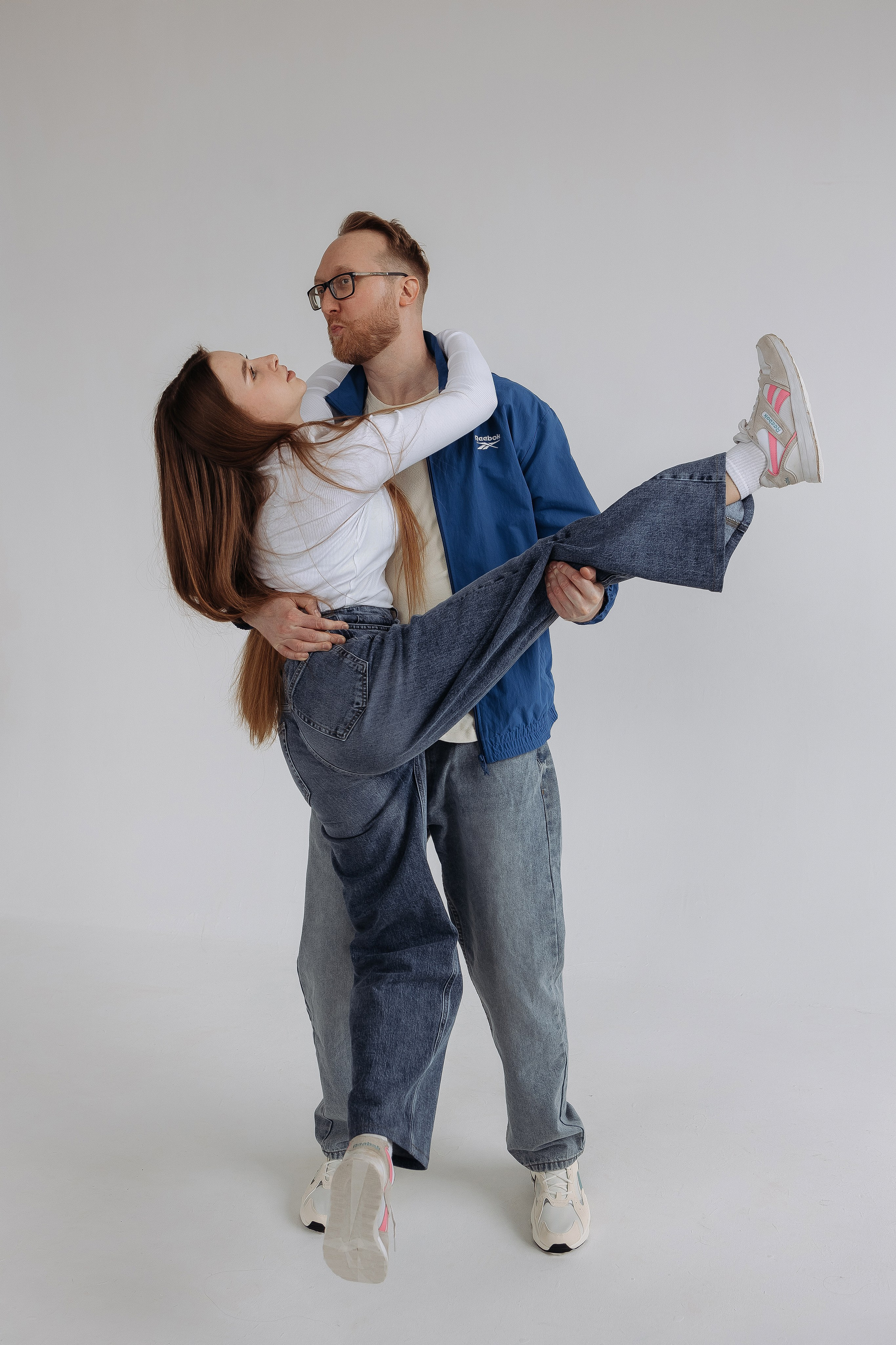 Илья и Юля. Фотограф Алексей Миронов