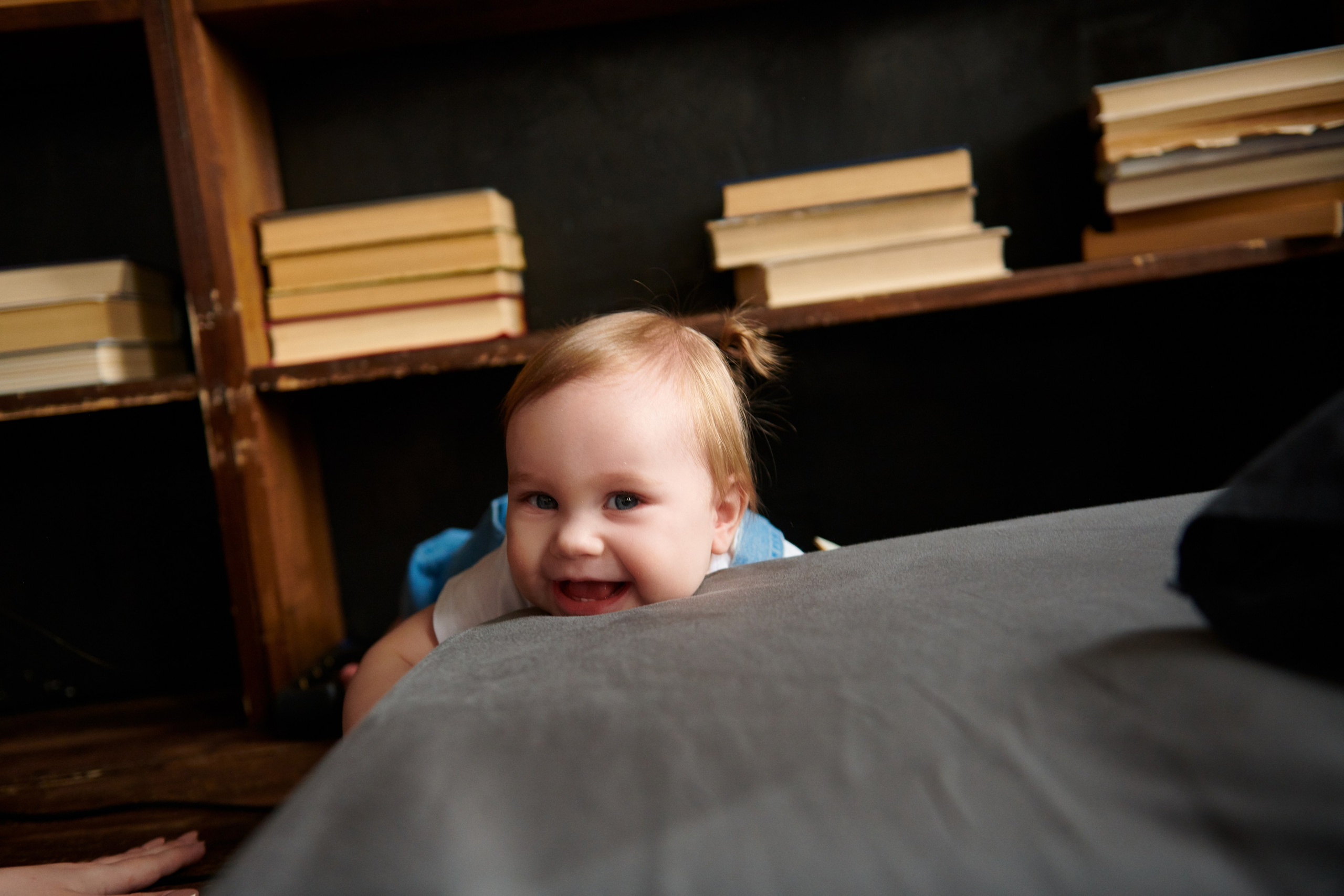 Годик Соне. Фотограф-визажист в Красноярске Алина Духновская