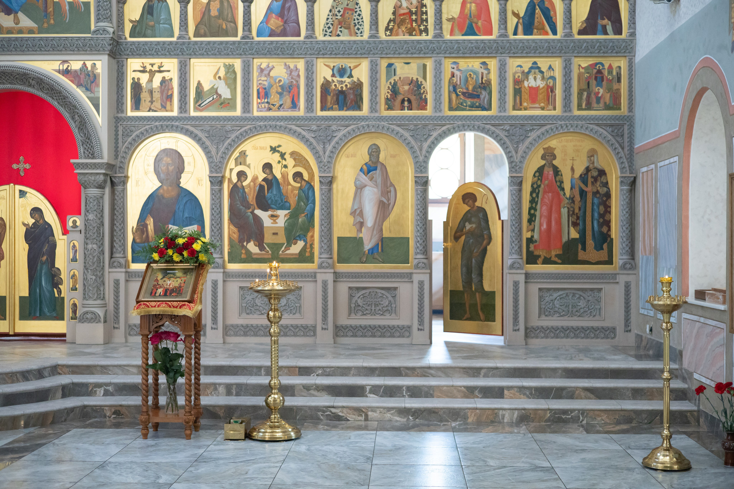 Крестины. Семейная и портретная съёмка в Москве