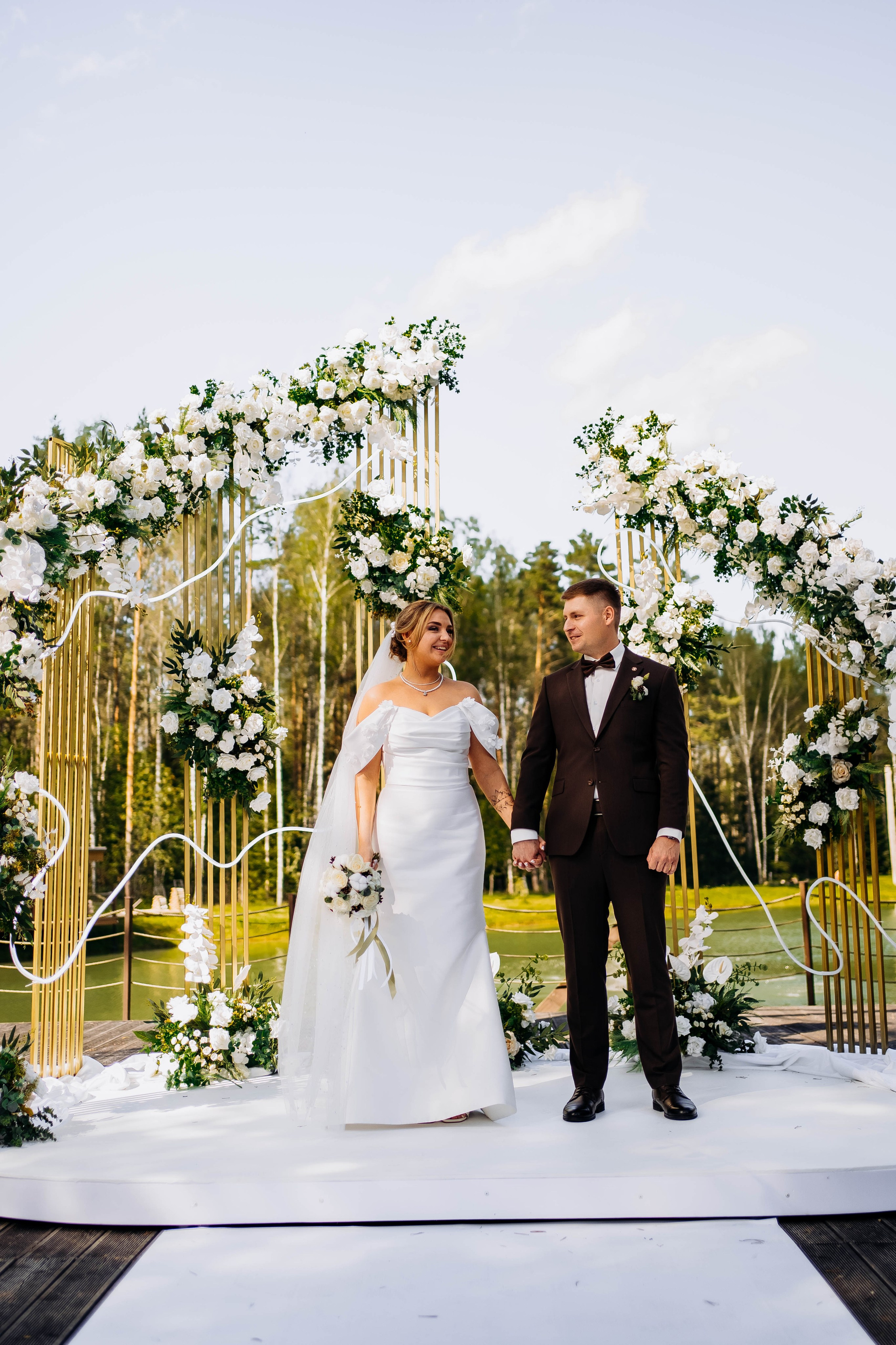 Лиза и Паша. Фотограф Тверь. Анна Драго