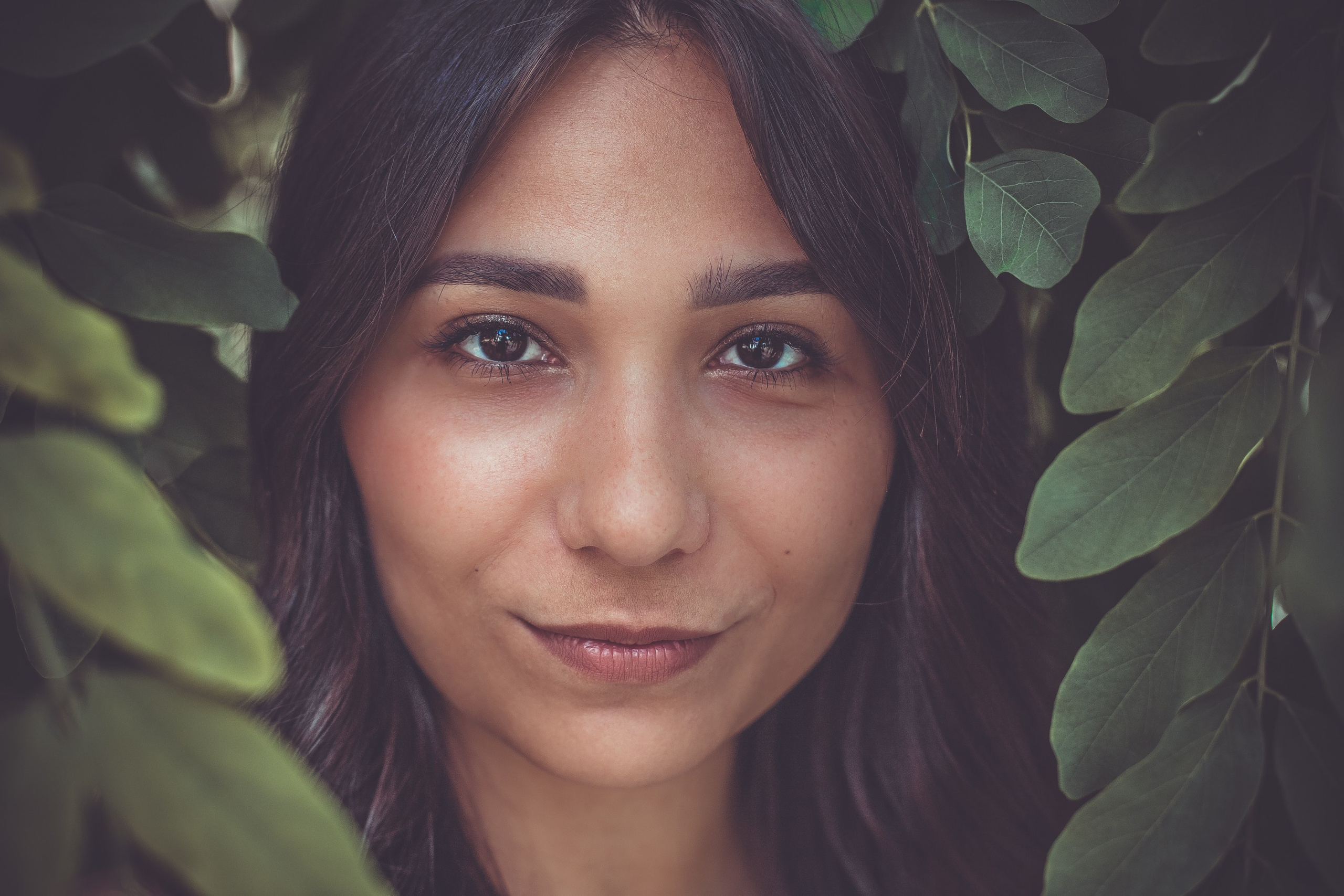 Портрет. Портретный и репортажный фотограф в Москве Таня Нефёдова