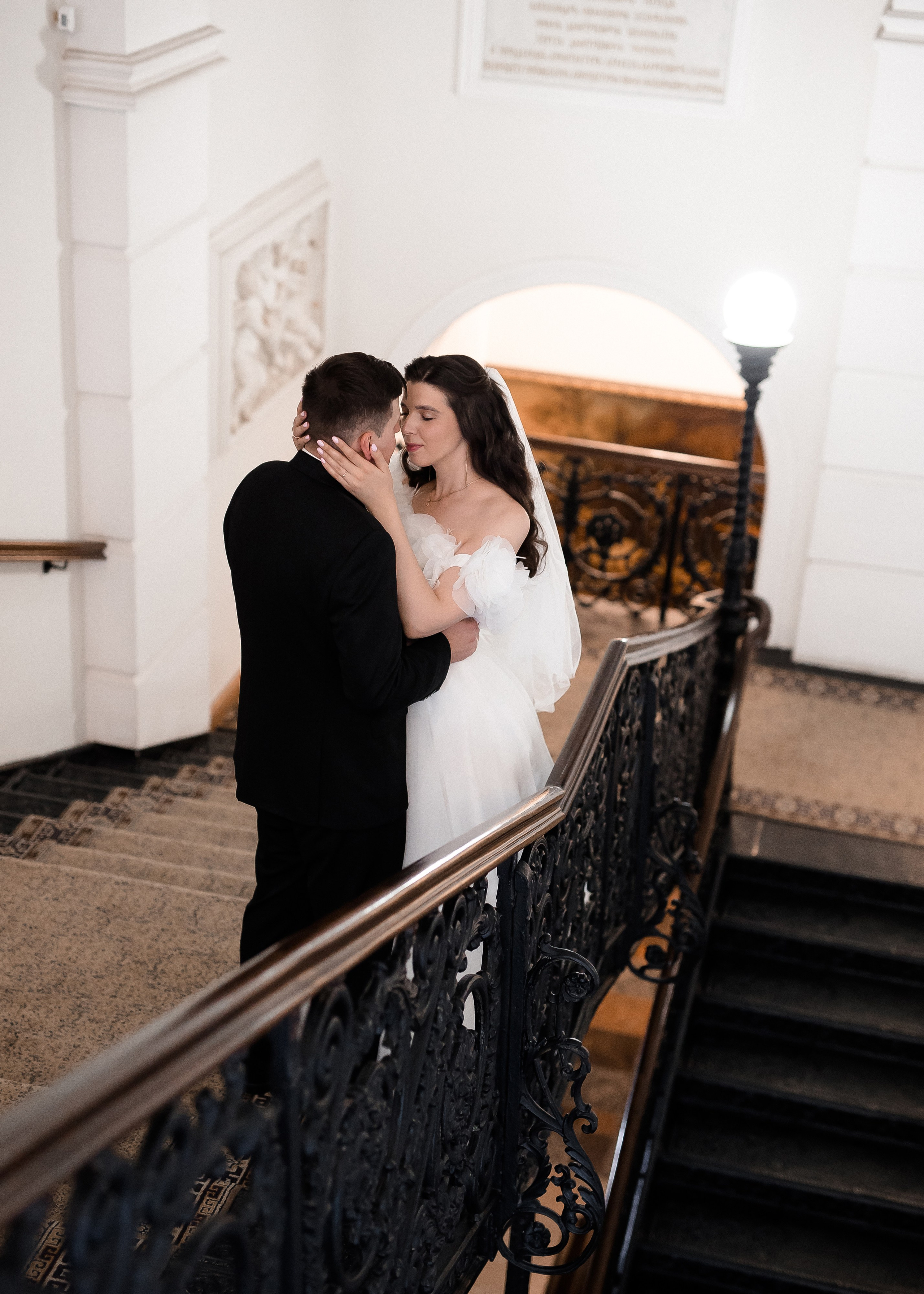 Лена + Саша. Свадебный и семейный фотограф в Саратове Маша Паника