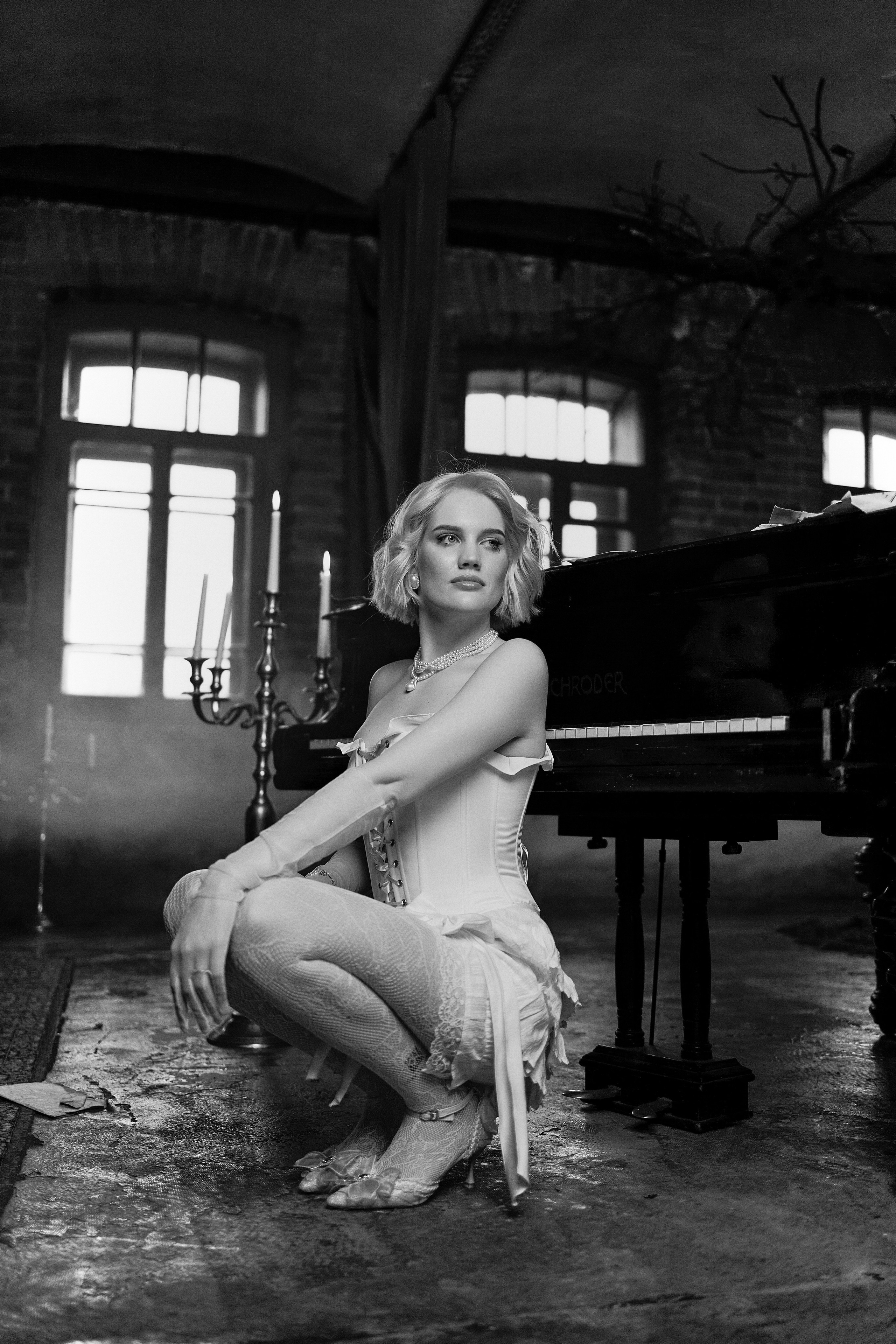 Елизавета. Портретный фотограф в Москве | Анастасия Старкова