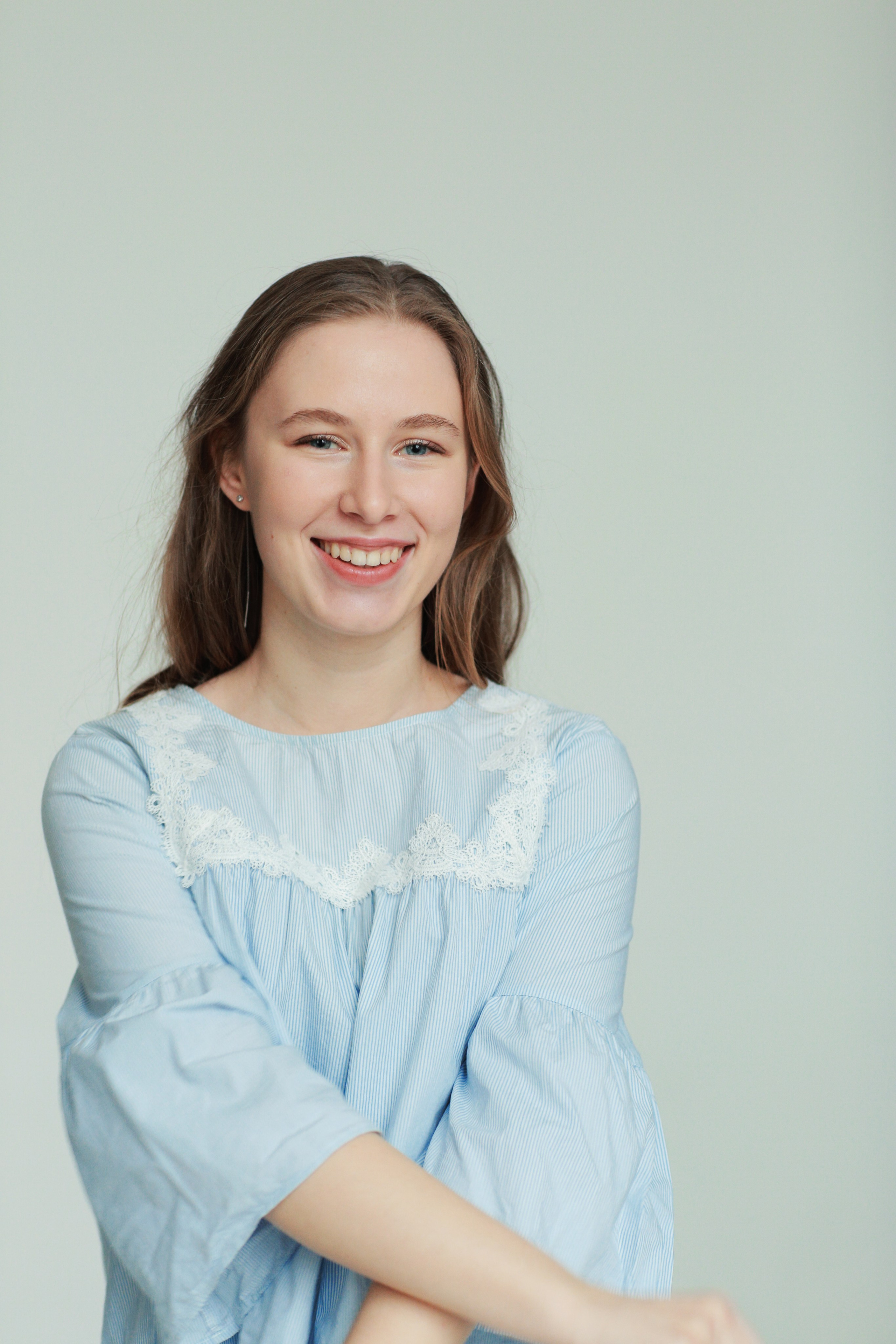 Ксюша фотосессия в студии. 10sphoto