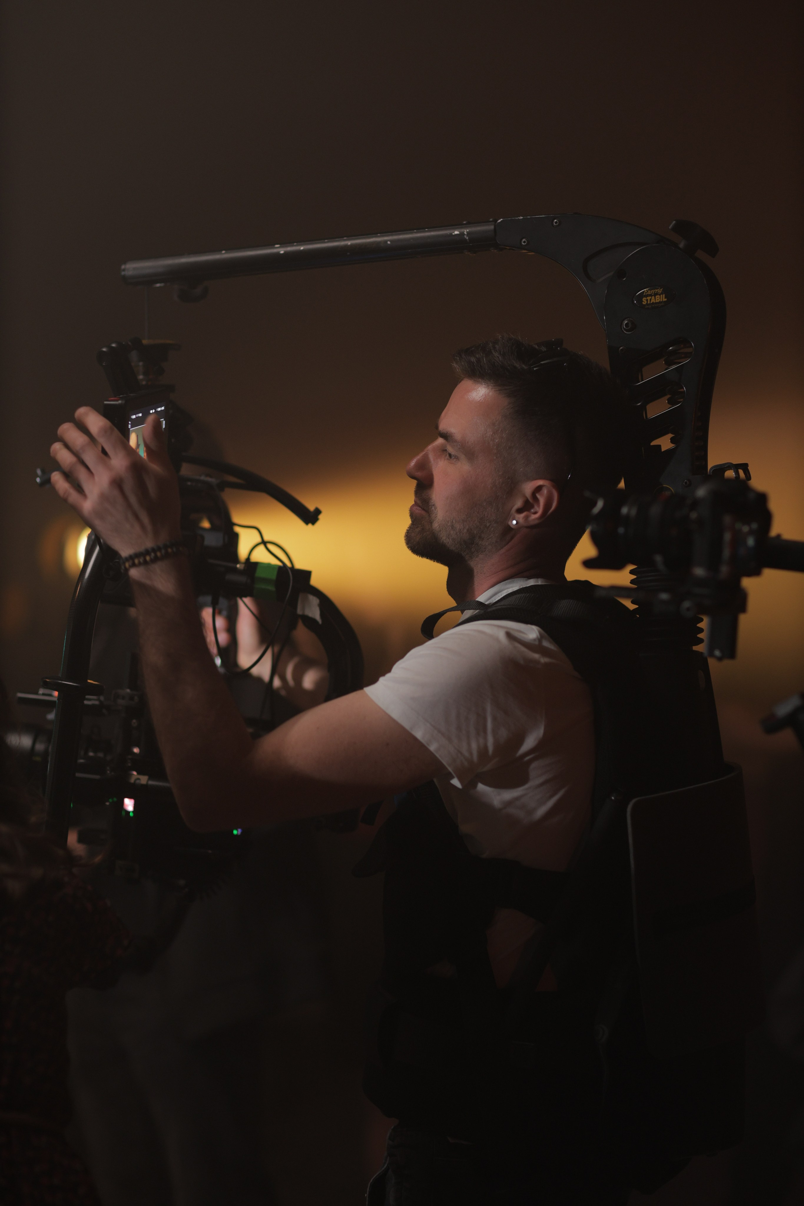 Бэкстейдж. 10sphoto