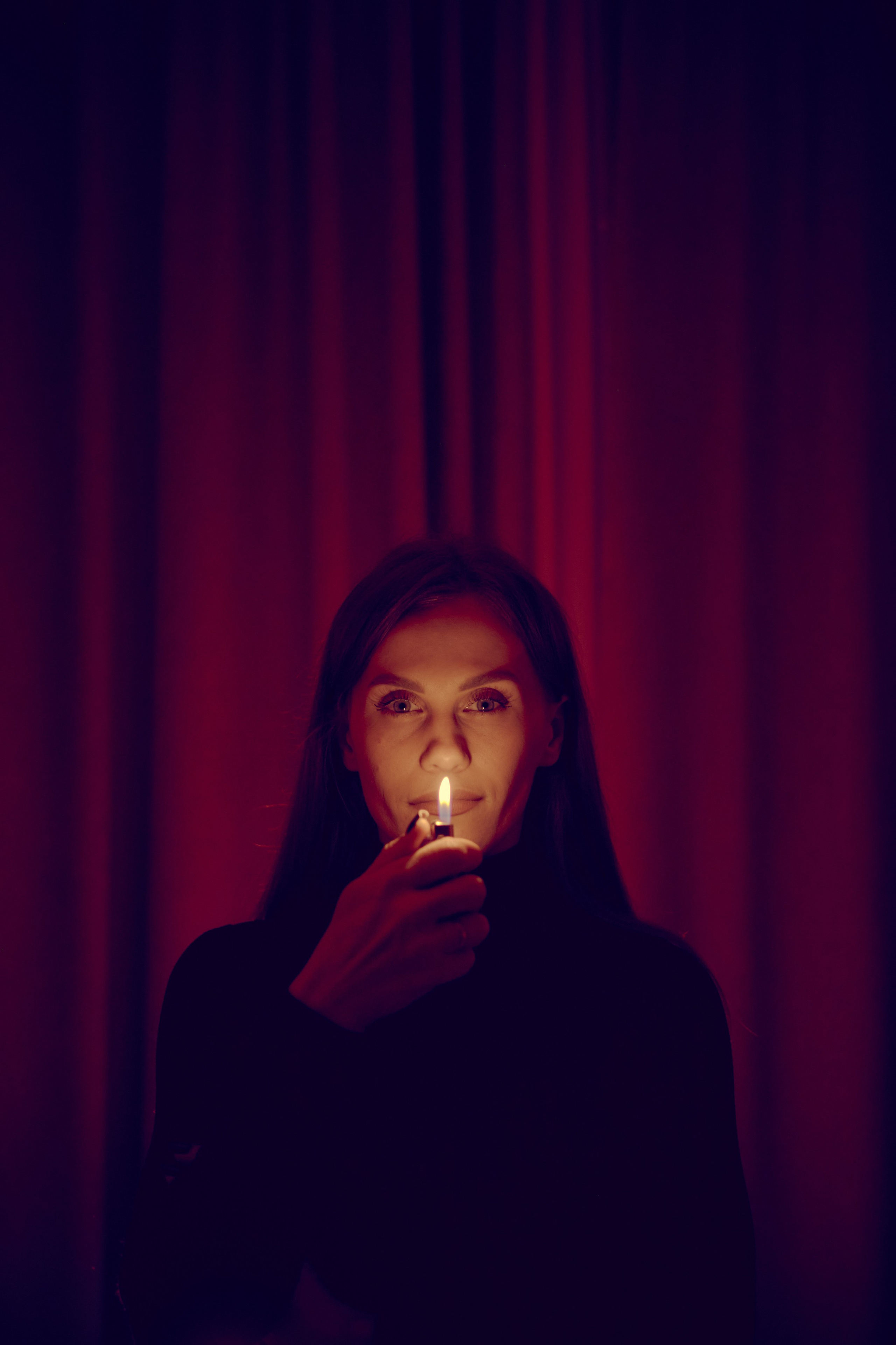 Игра цвета. Алина|Life Фотограф|Москва