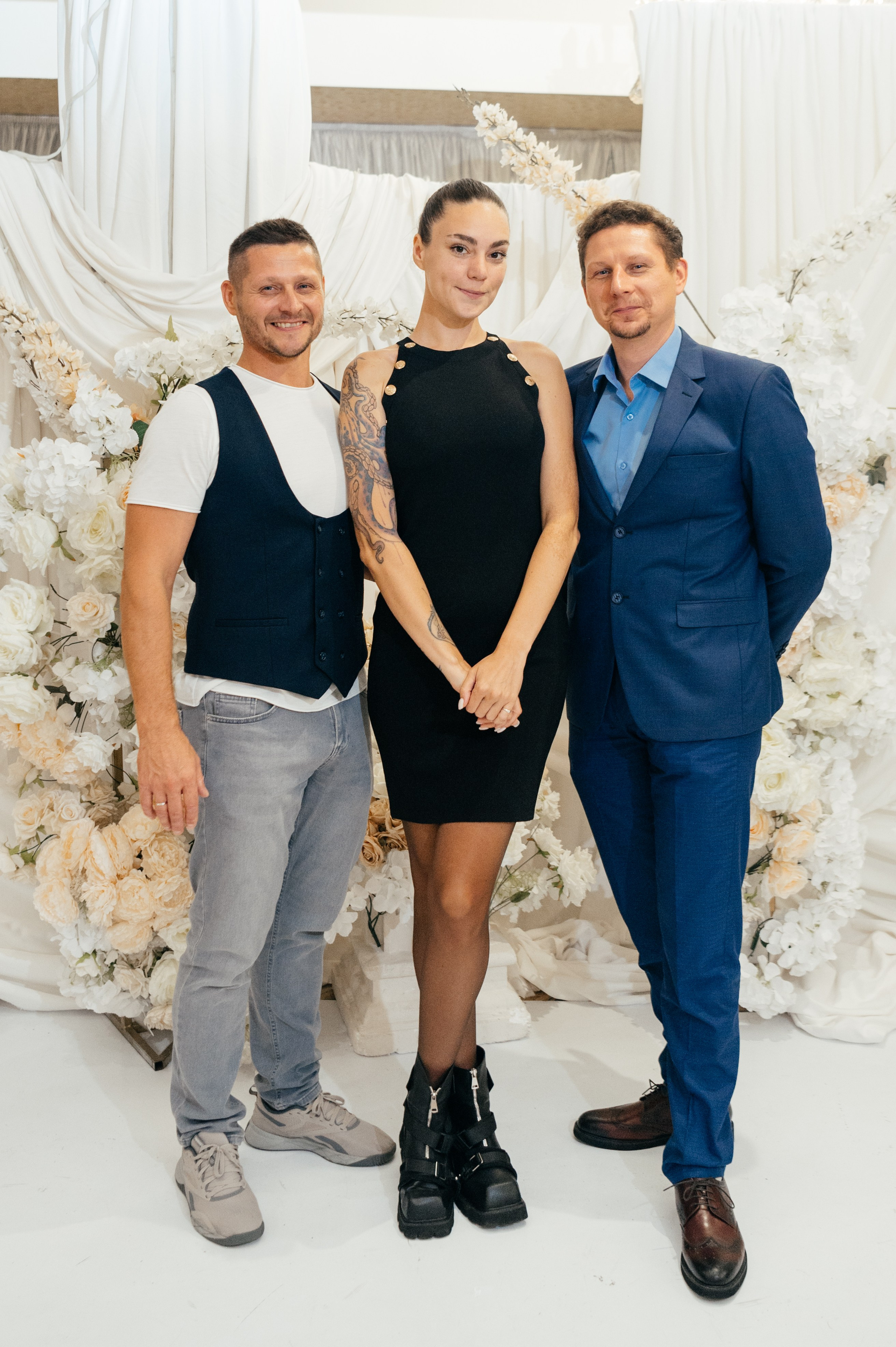 Тогрул и Людмила. Свадебный и студийный фотограф Ирина Котикова