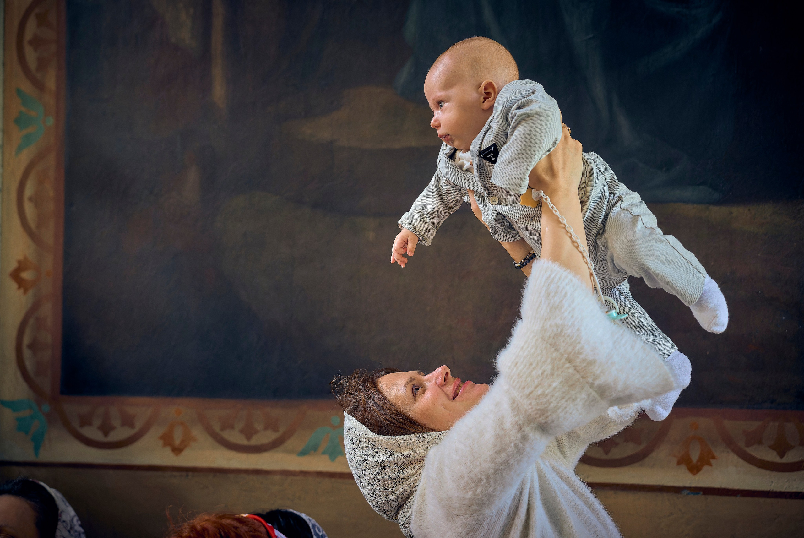 Светлое Христово Воскресение. Фотограф