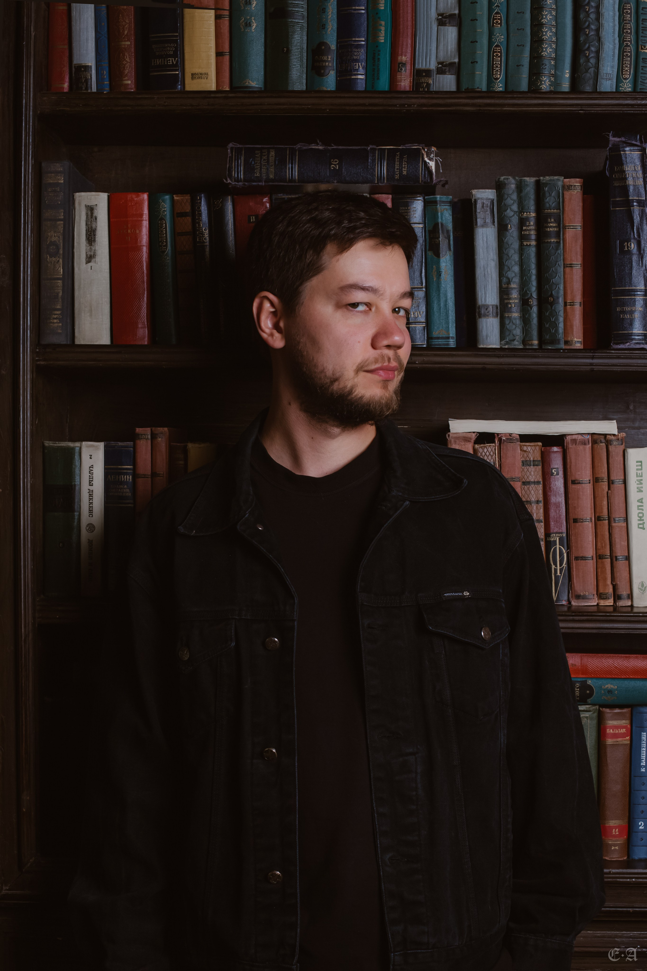 Сны Саламандры: утреннее промо для сказочников. Фотограф Ellairen