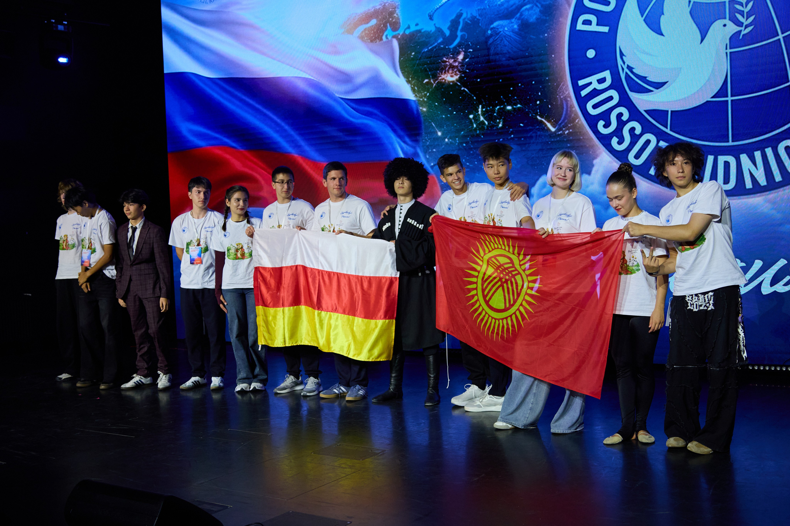 Здравствуй Россия! 2026. Akhmedov Team × Medoed Production — фото и видеопродакшен для мероприятий